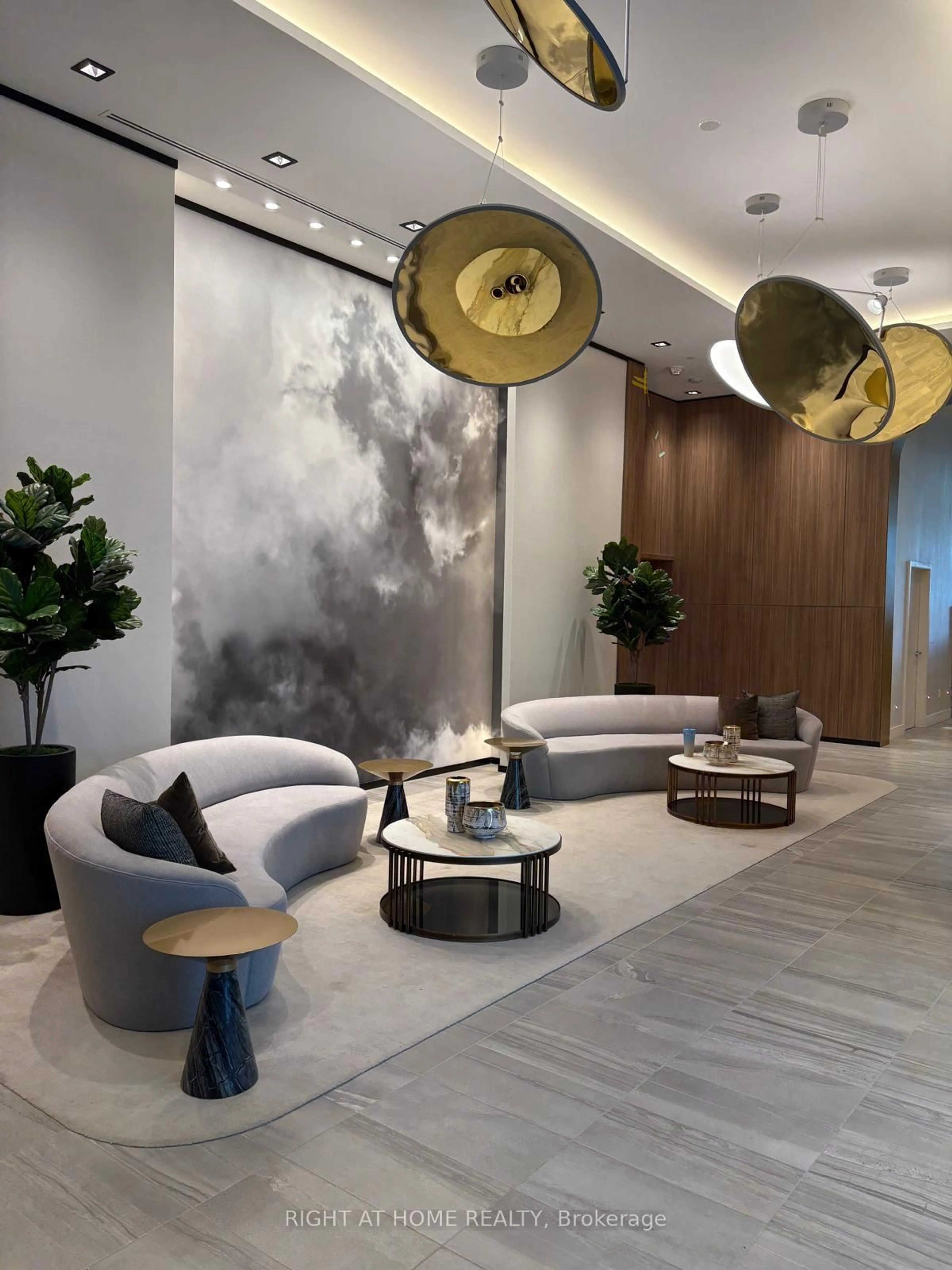 Lobby for 1435 Celebration Dr #2803, Pickering Ontario L1W 0C3