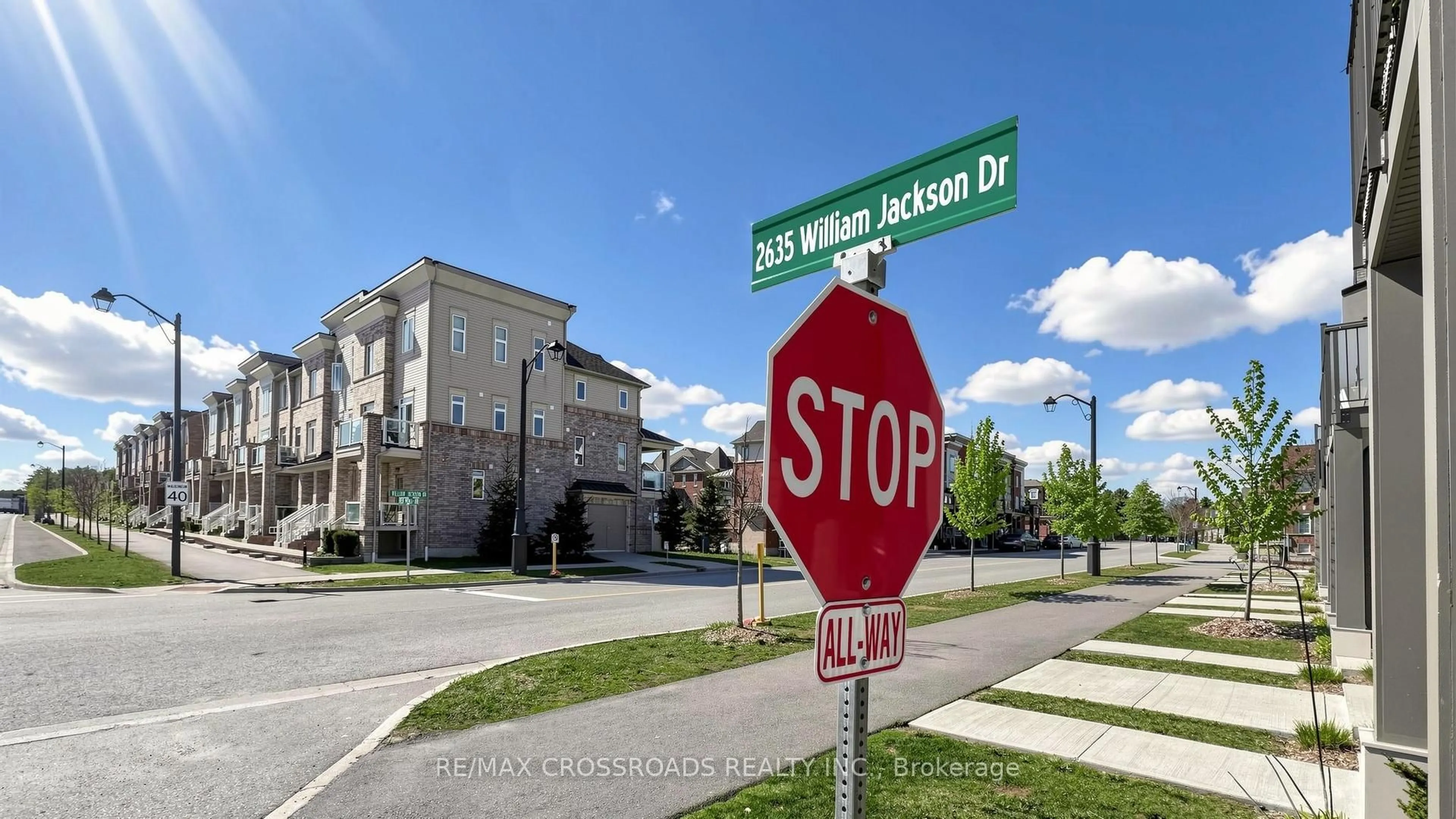 Parking for 2635 William Jackson Dr #1119, Pickering Ontario L1X 0L6