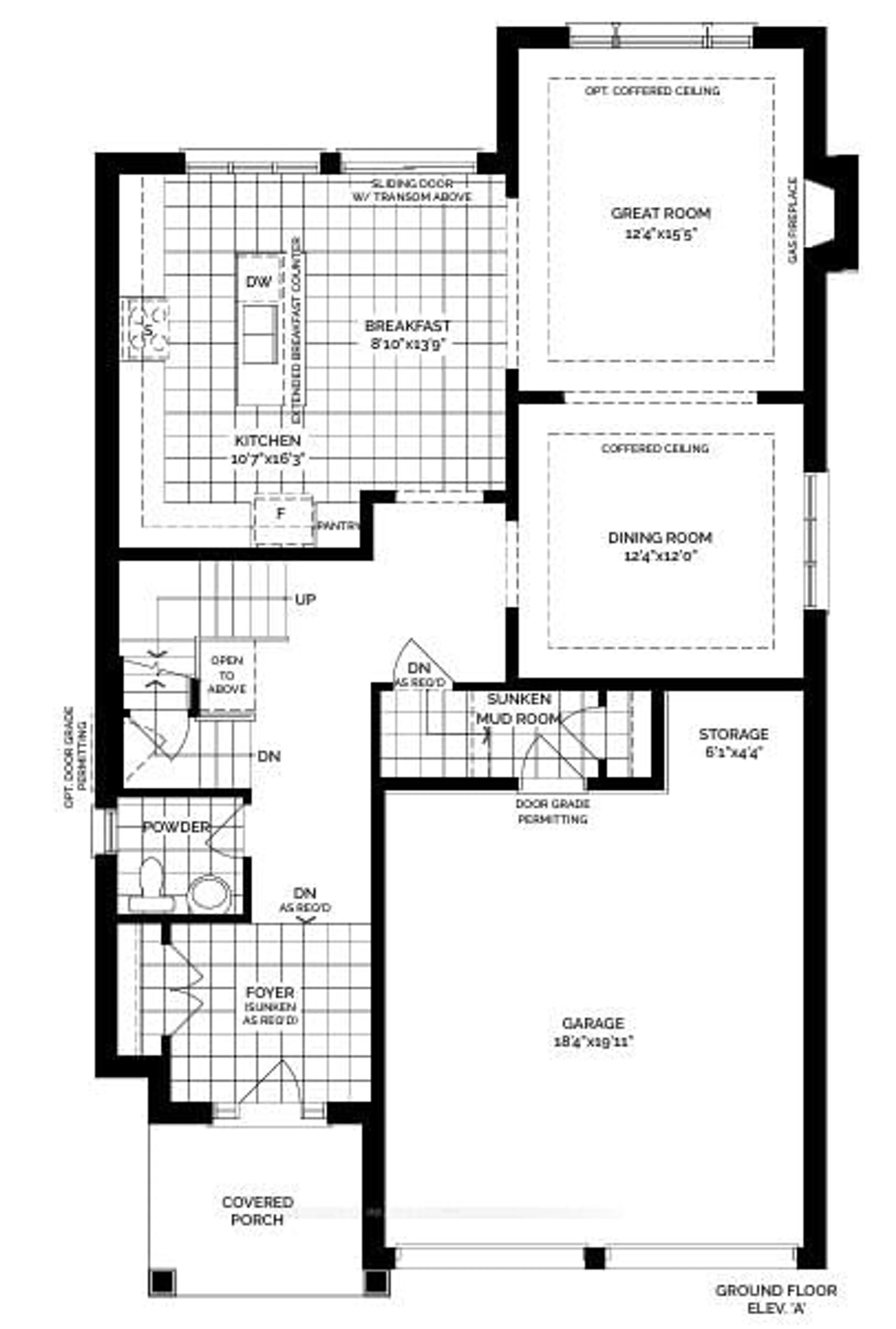 Floor plan for 6 Forestlane Way, Scugog Ontario L9L 0B2