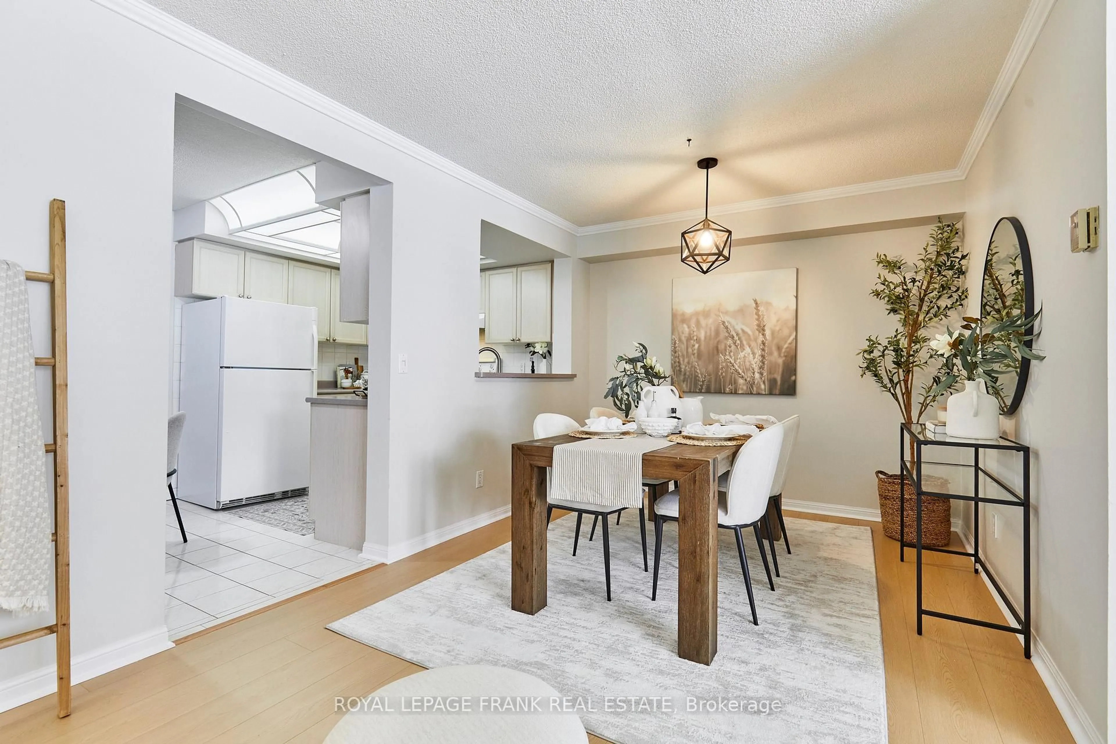 Dining room, unknown for 1400 The Esplanade #707, Pickering Ontario L1V 6V2