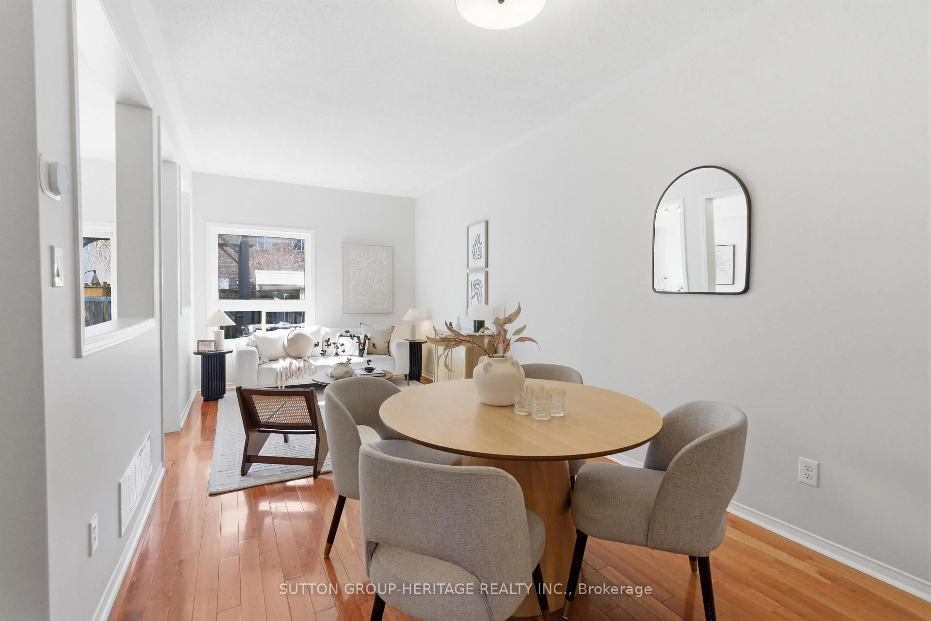 Dining room, unknown for 54 Tallships Dr, Whitby Ontario L1N 9X7