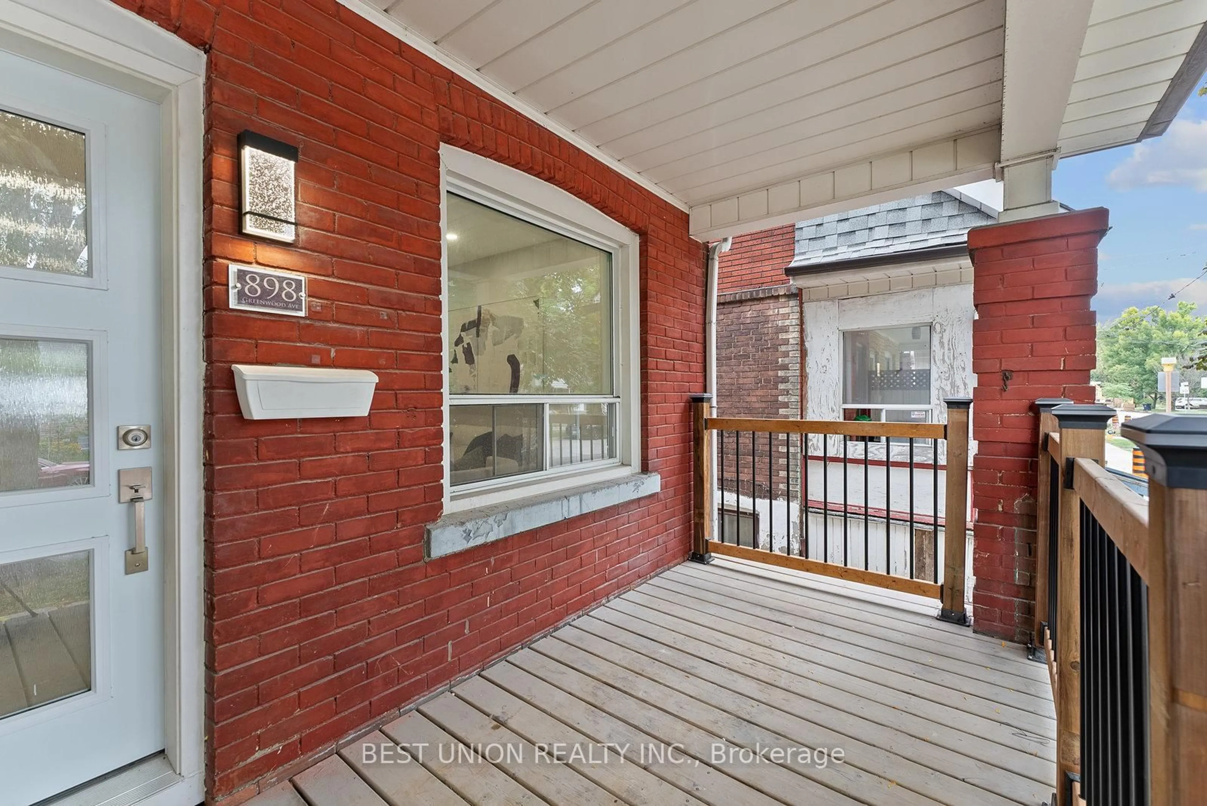 Unknown for 898 Greenwood Ave, Toronto Ontario M4J 4B8