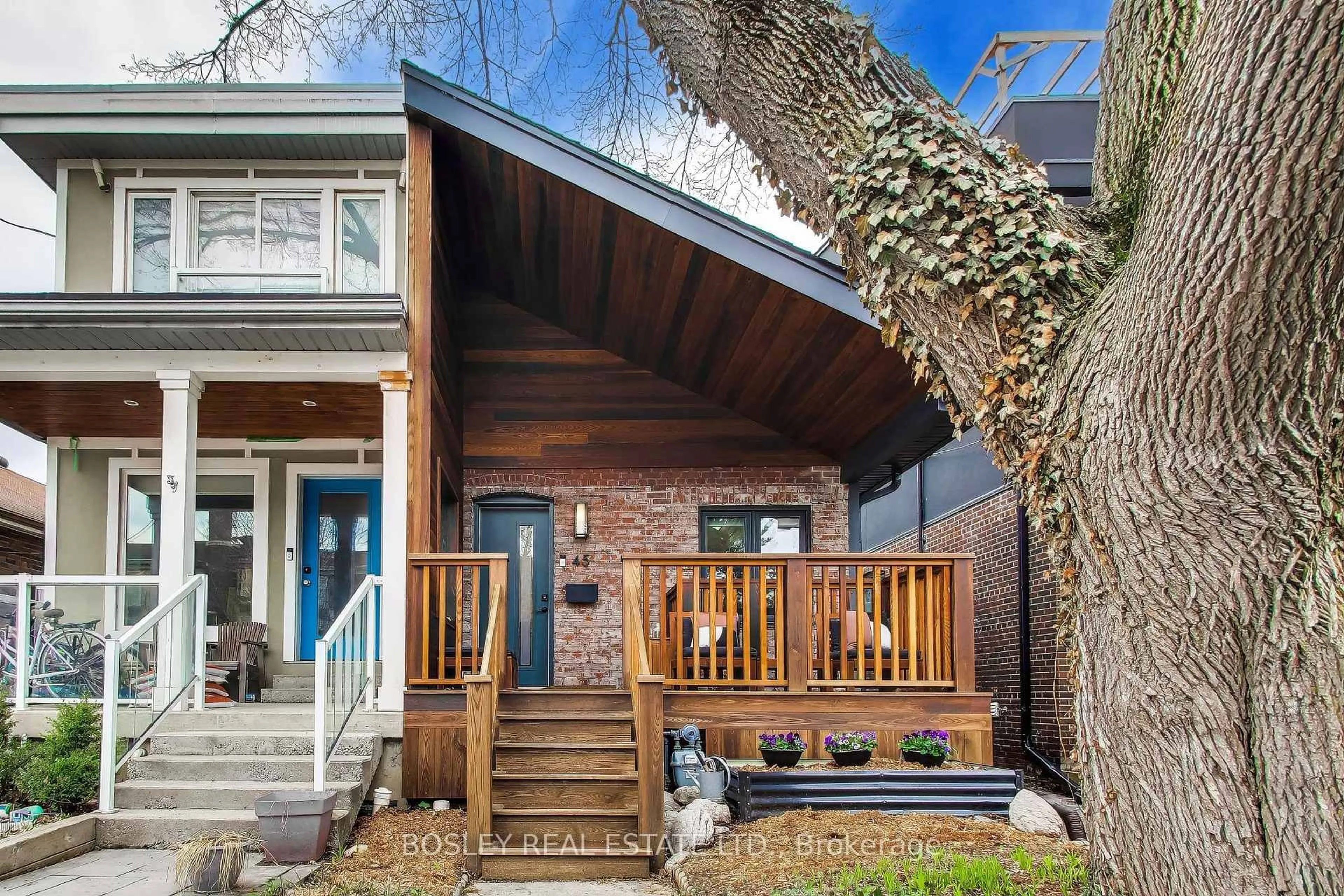 Unknown for 45 Berkshire Ave, Toronto Ontario M4M 2Z6