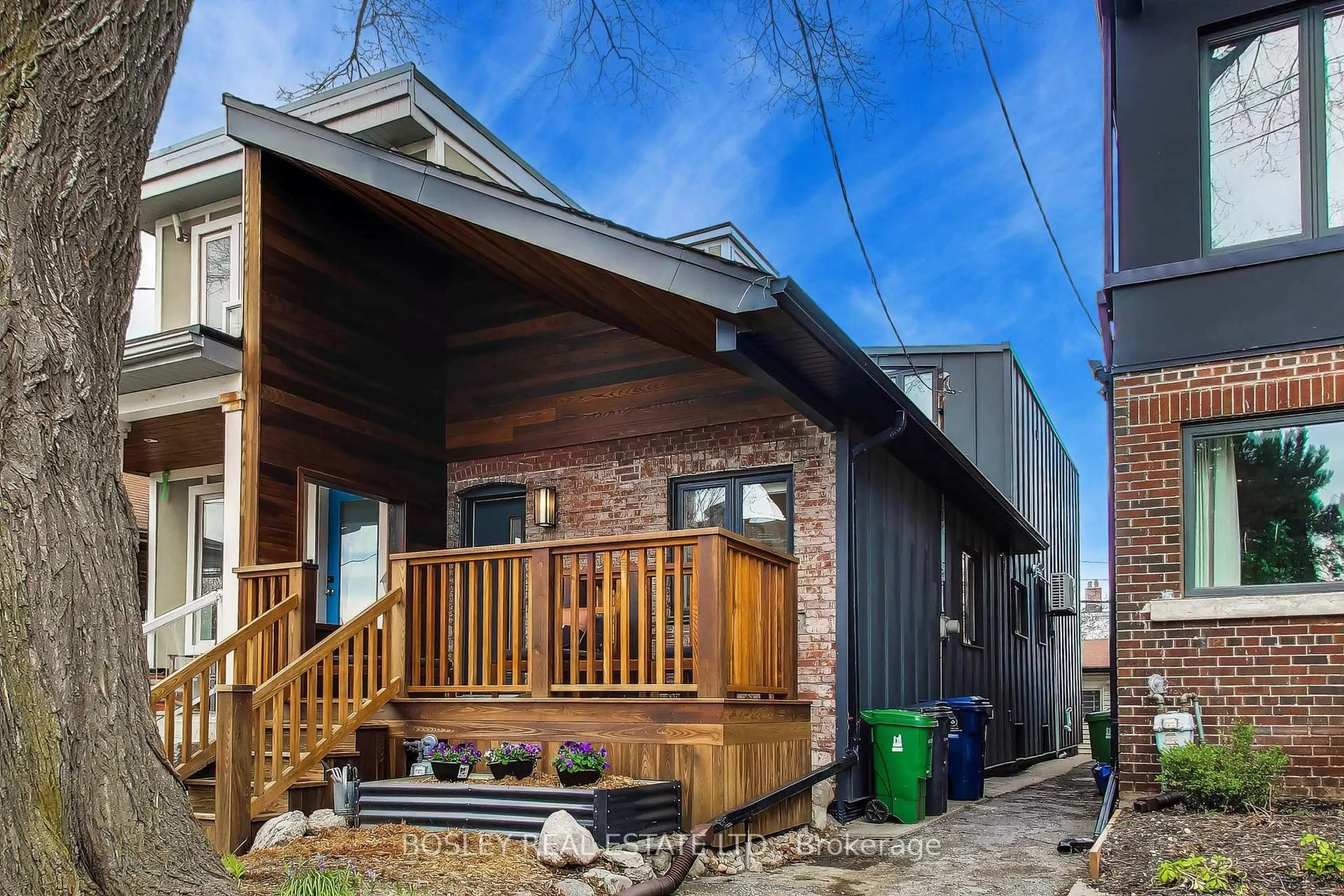 Unknown for 45 Berkshire Ave, Toronto Ontario M4M 2Z6