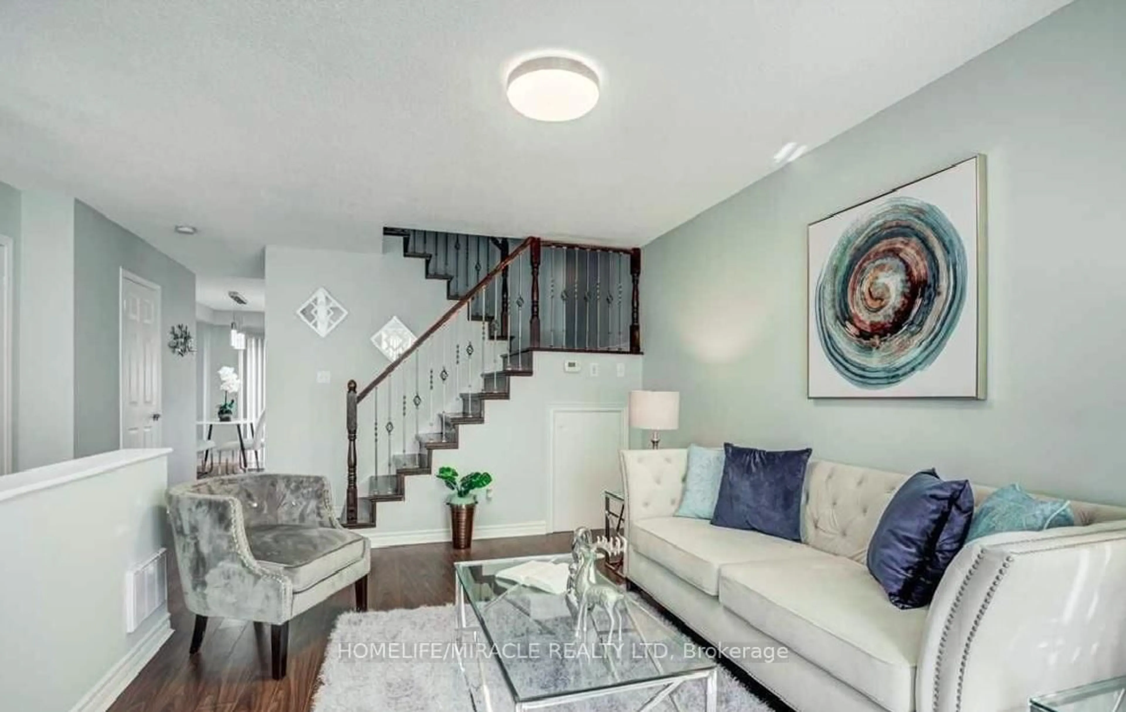 Living room with furniture, unknown for 4200 Kingston Rd #12, Toronto Ontario M1E 2M6