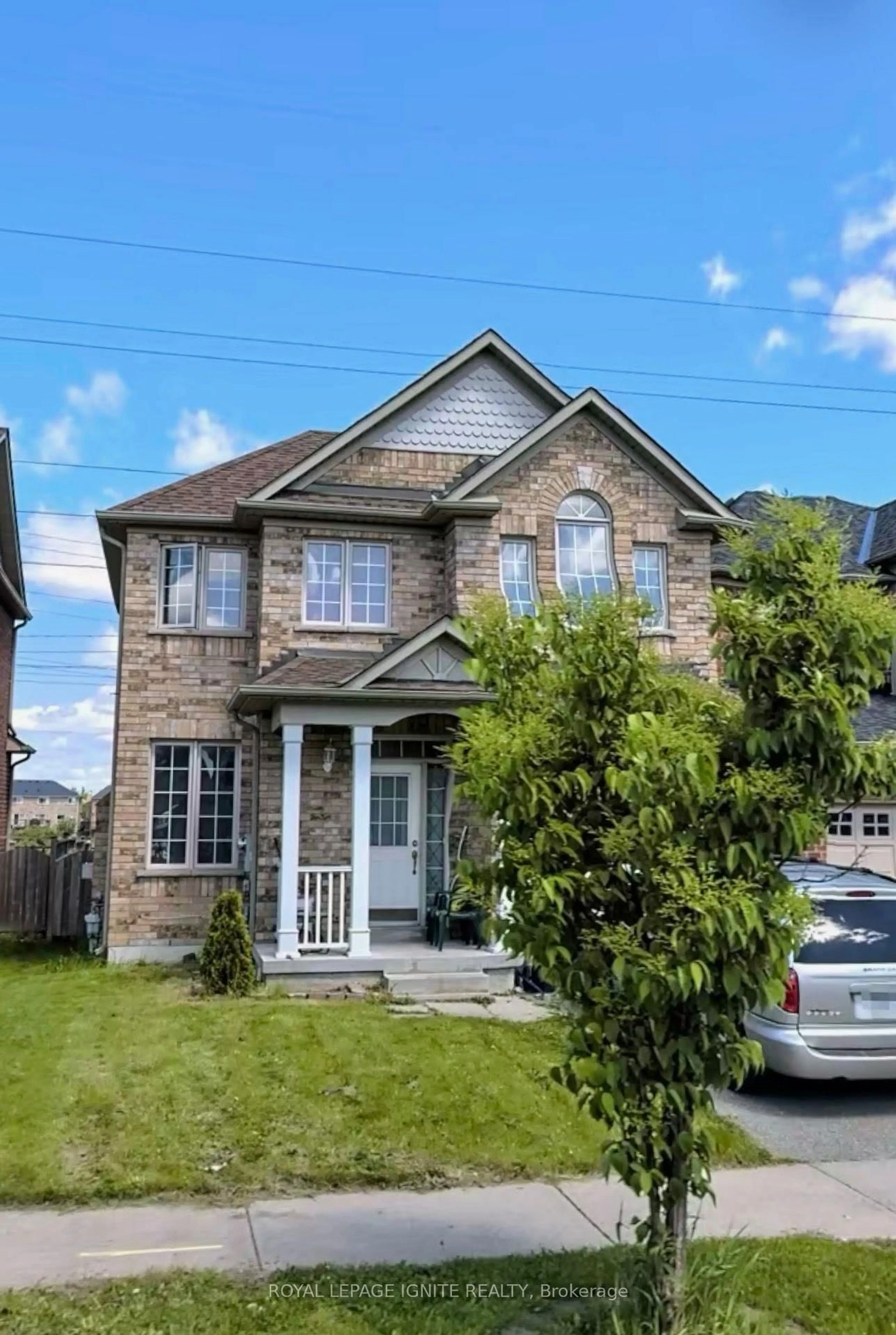 Home with brick exterior material, street for 72 Pogonia St, Toronto Ontario M1X 1Z5