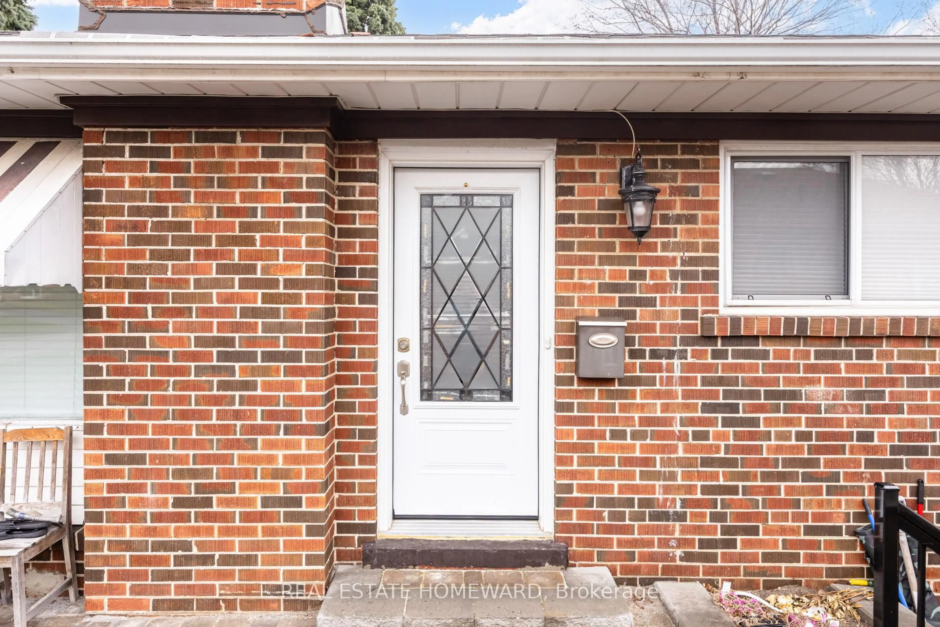 Home with brick exterior material, street for 4 Moorecroft Cres, Toronto Ontario M1K 3V1