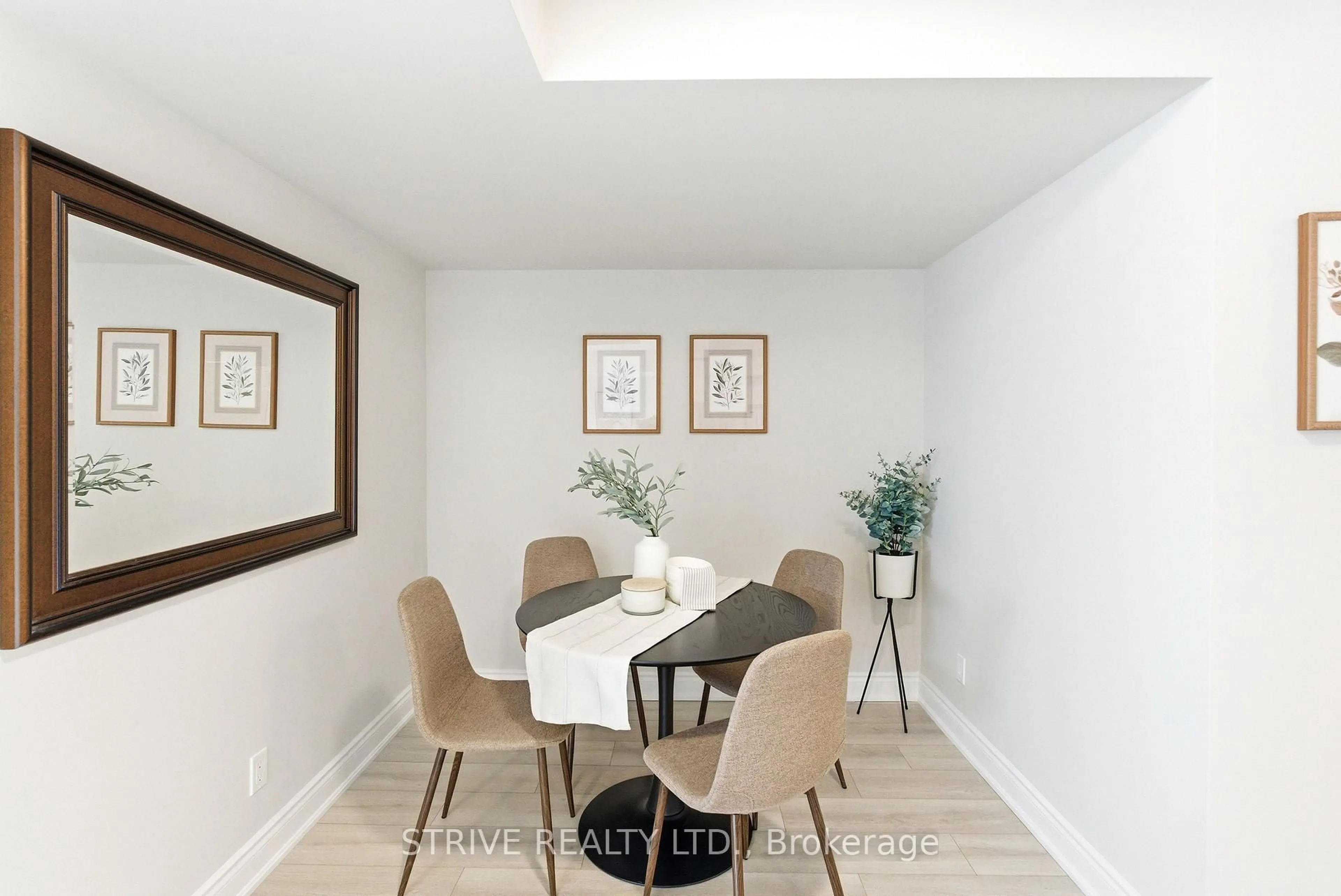 Dining room, unknown for 1200 The Esplanade Rd #1007, Pickering Ontario L1V 6V3