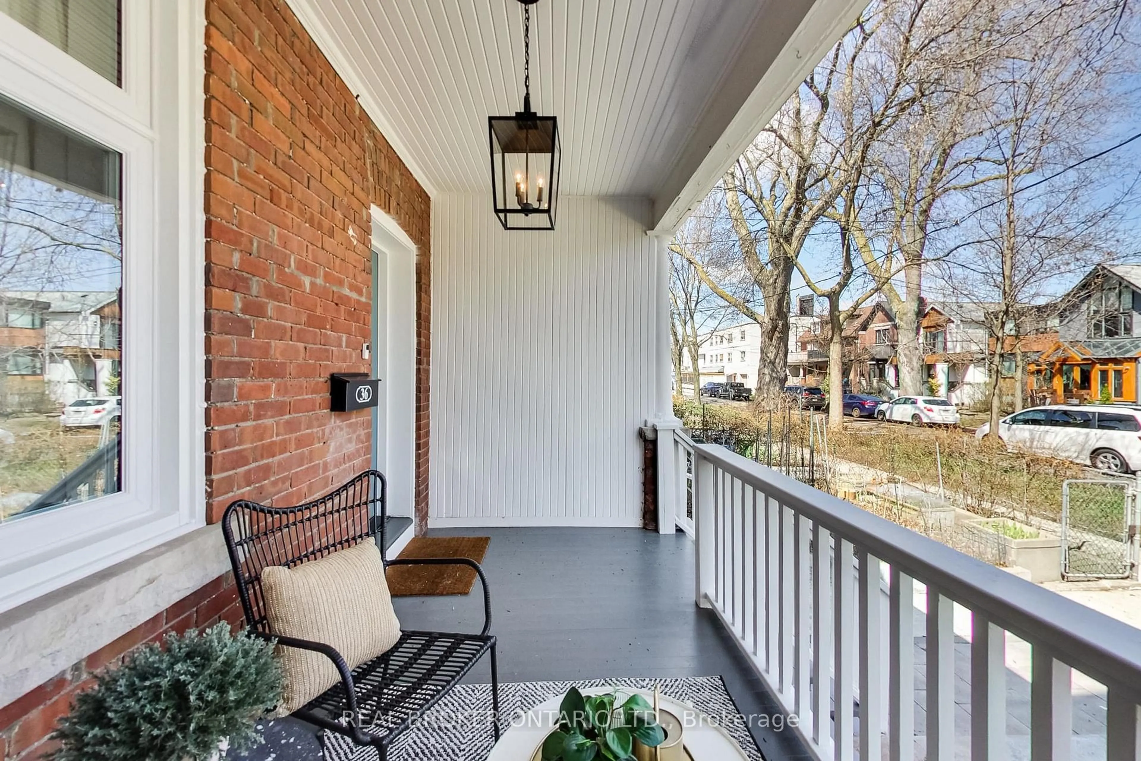 Unknown for 36 Fenwick Ave, Toronto Ontario M4K 3H3