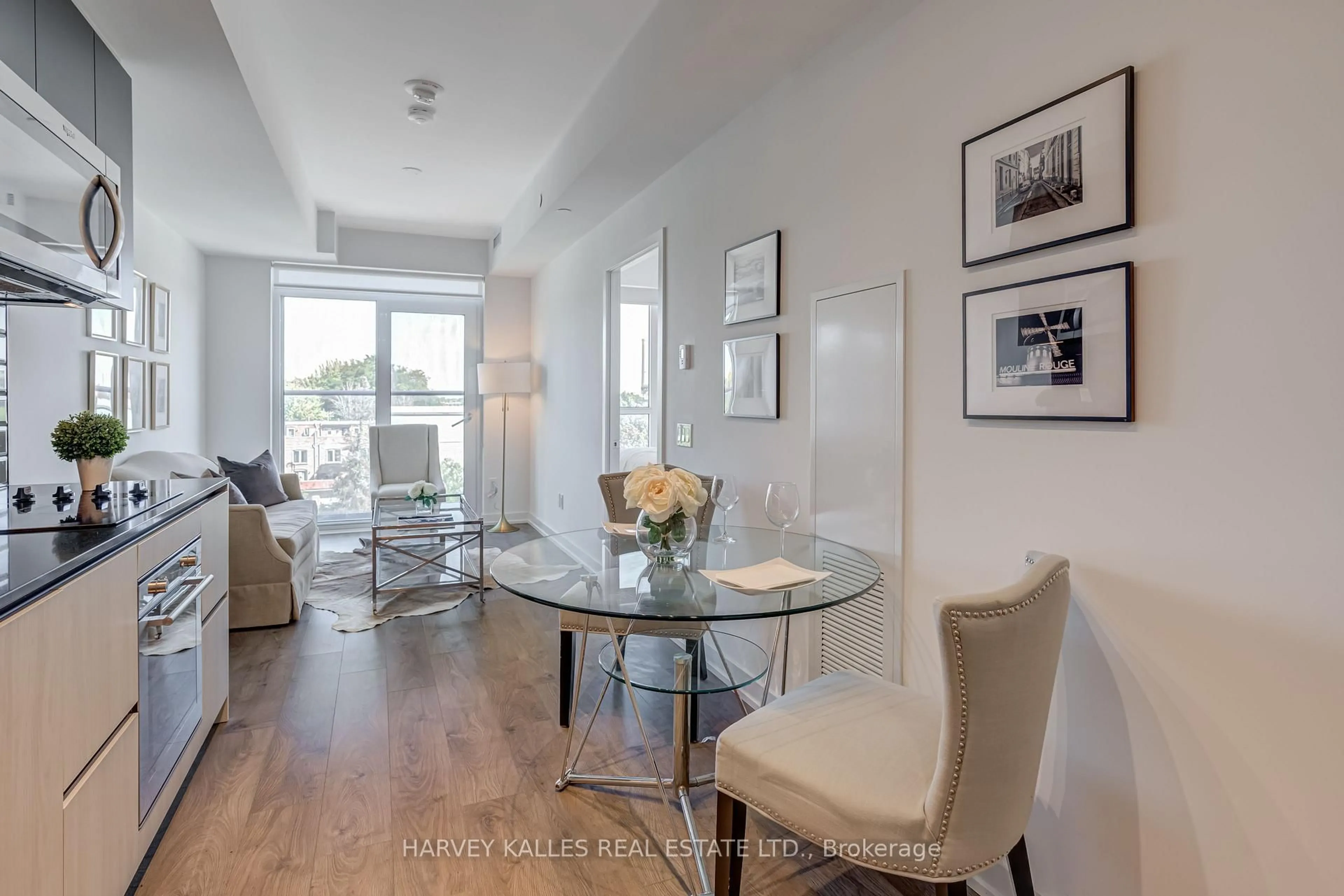 Unknown for 150 Logan Ave #541, Toronto Ontario M4M 0E4