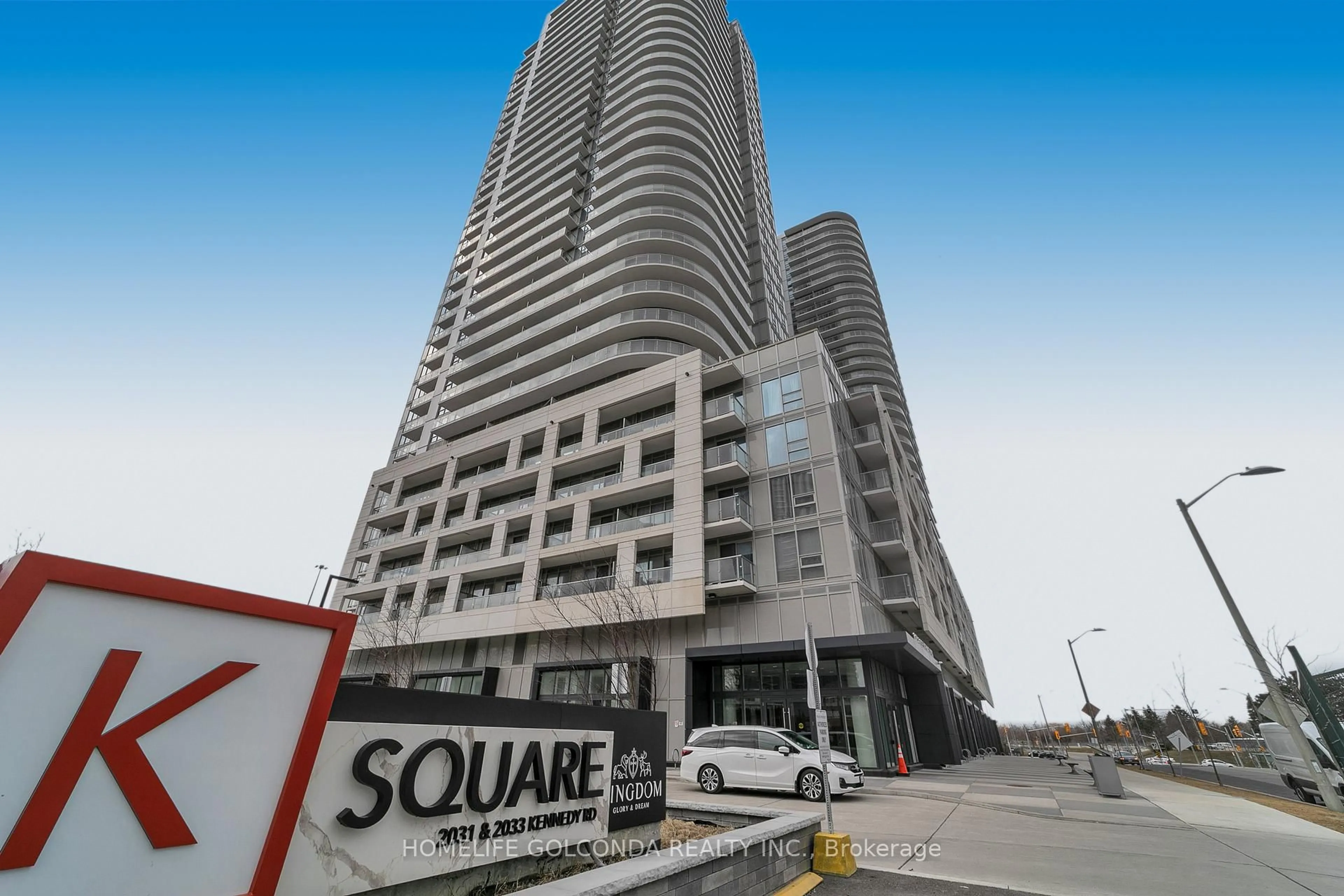 Unknown for 2033 Kennedy Rd #3110, Toronto Ontario M1T 0B9