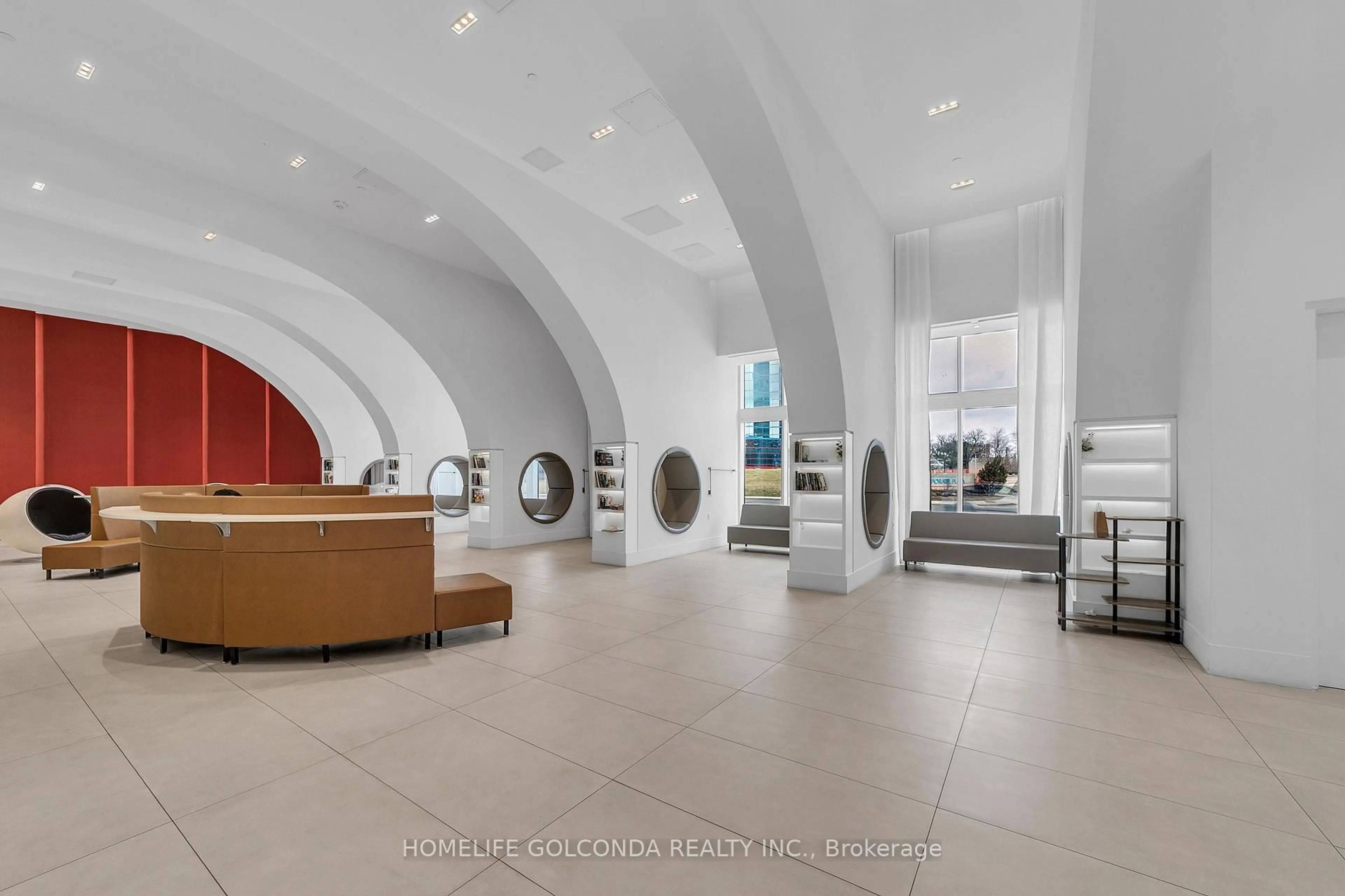 Lobby for 2033 Kennedy Rd #3110, Toronto Ontario M1T 0B9