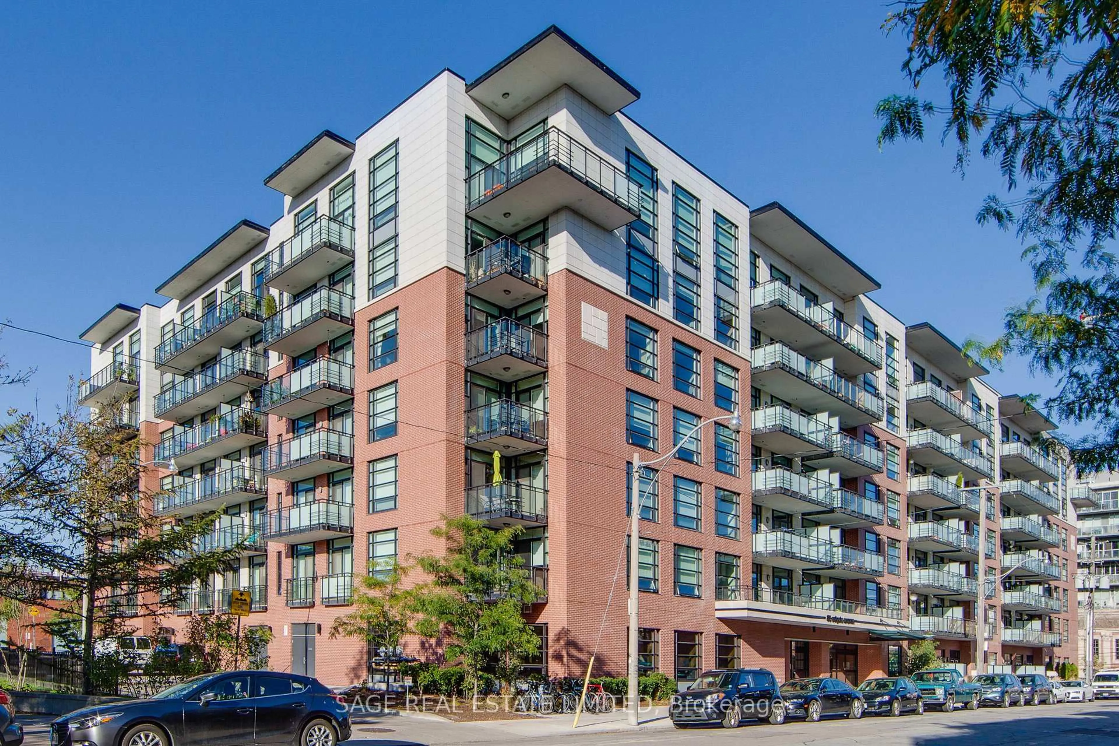 Unknown for 88 Colgate Ave #533, Toronto Ontario M4M 0A6