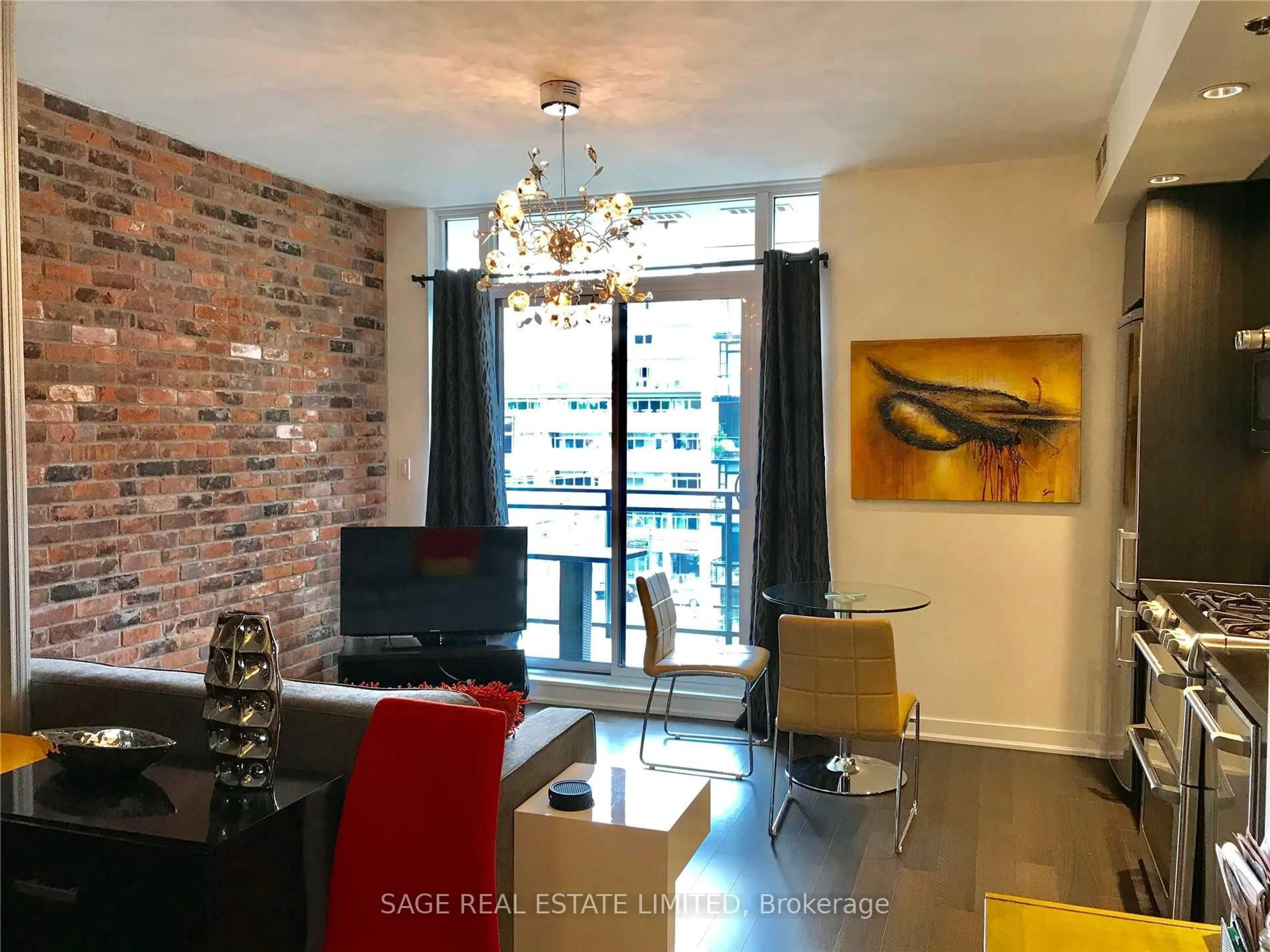 Unknown for 88 Colgate Ave #533, Toronto Ontario M4M 0A6