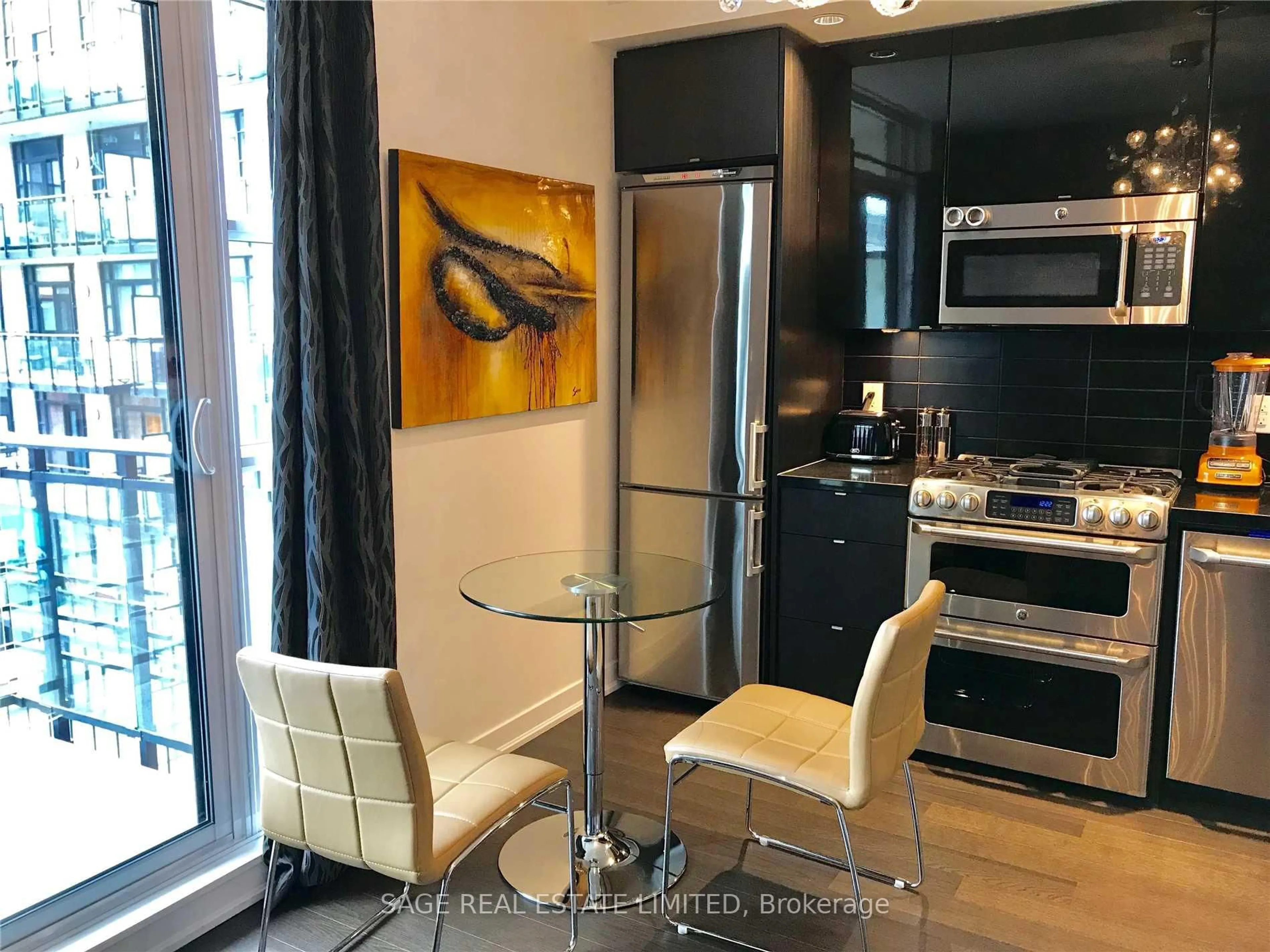 Unknown for 88 Colgate Ave #533, Toronto Ontario M4M 0A6