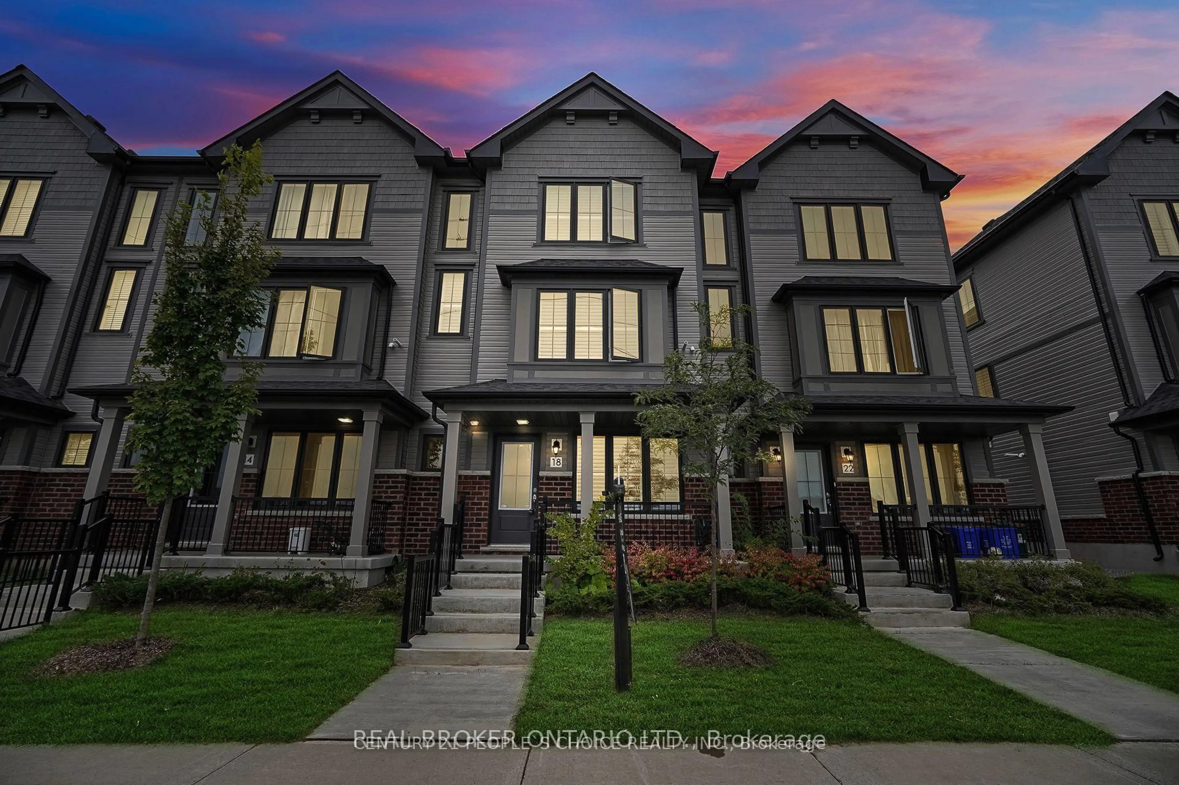 Unknown for 18 Jerome Way, Clarington Ontario L1C 3K2