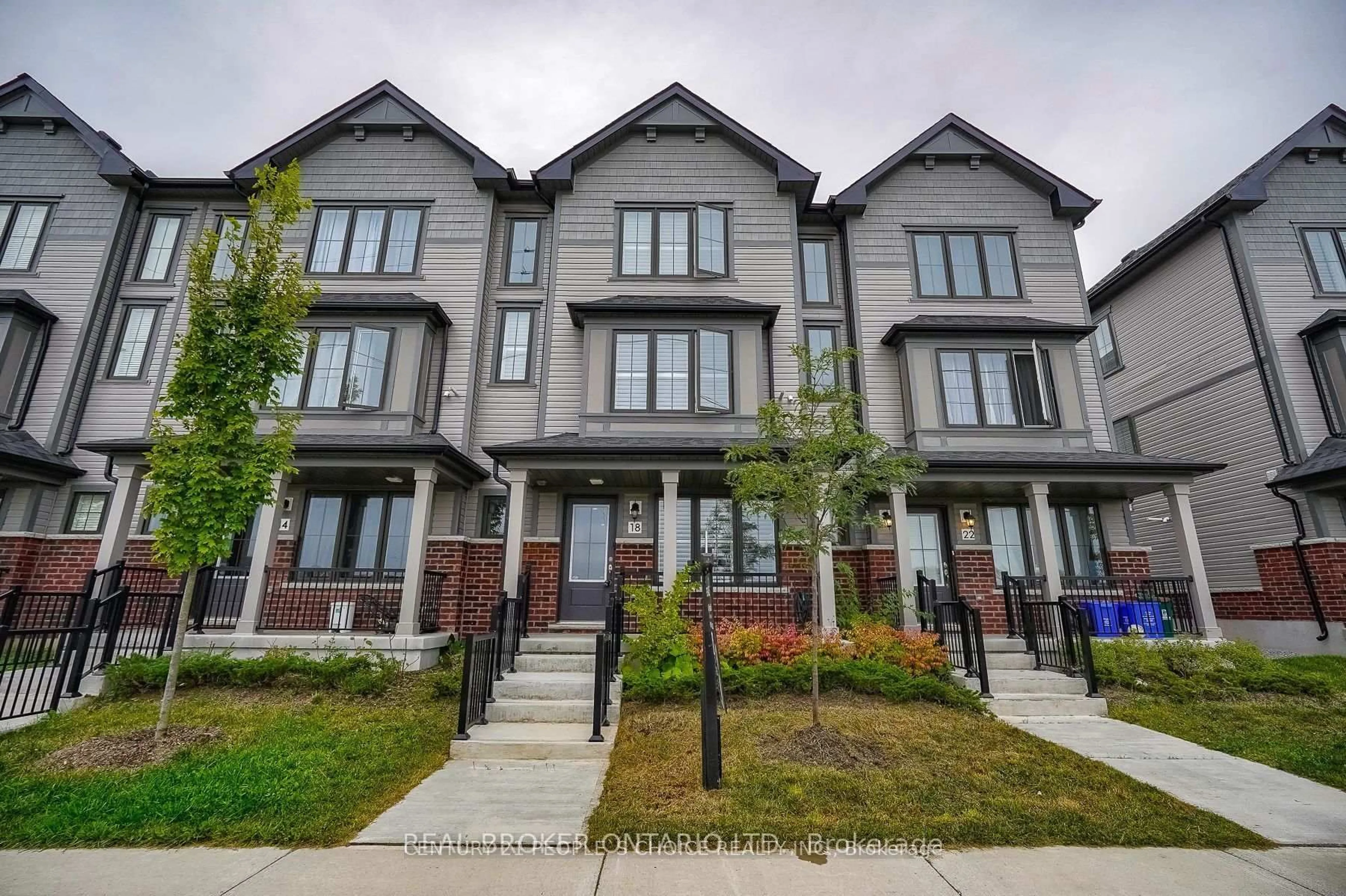 Unknown for 18 Jerome Way, Clarington Ontario L1C 3K2