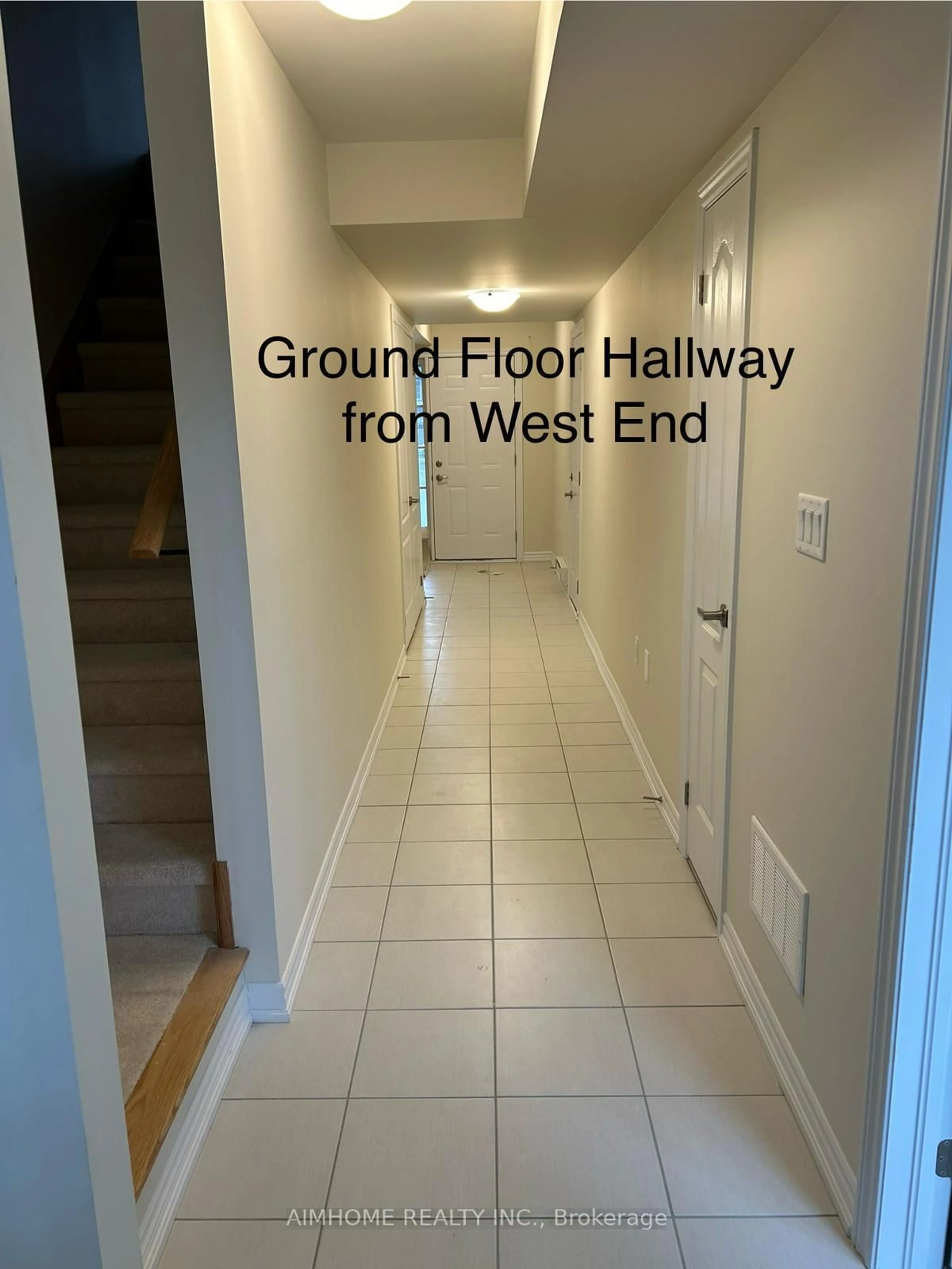 Indoor entryway for 2089 Prestonvale Rd, Clarington Ontario L1E 0H8