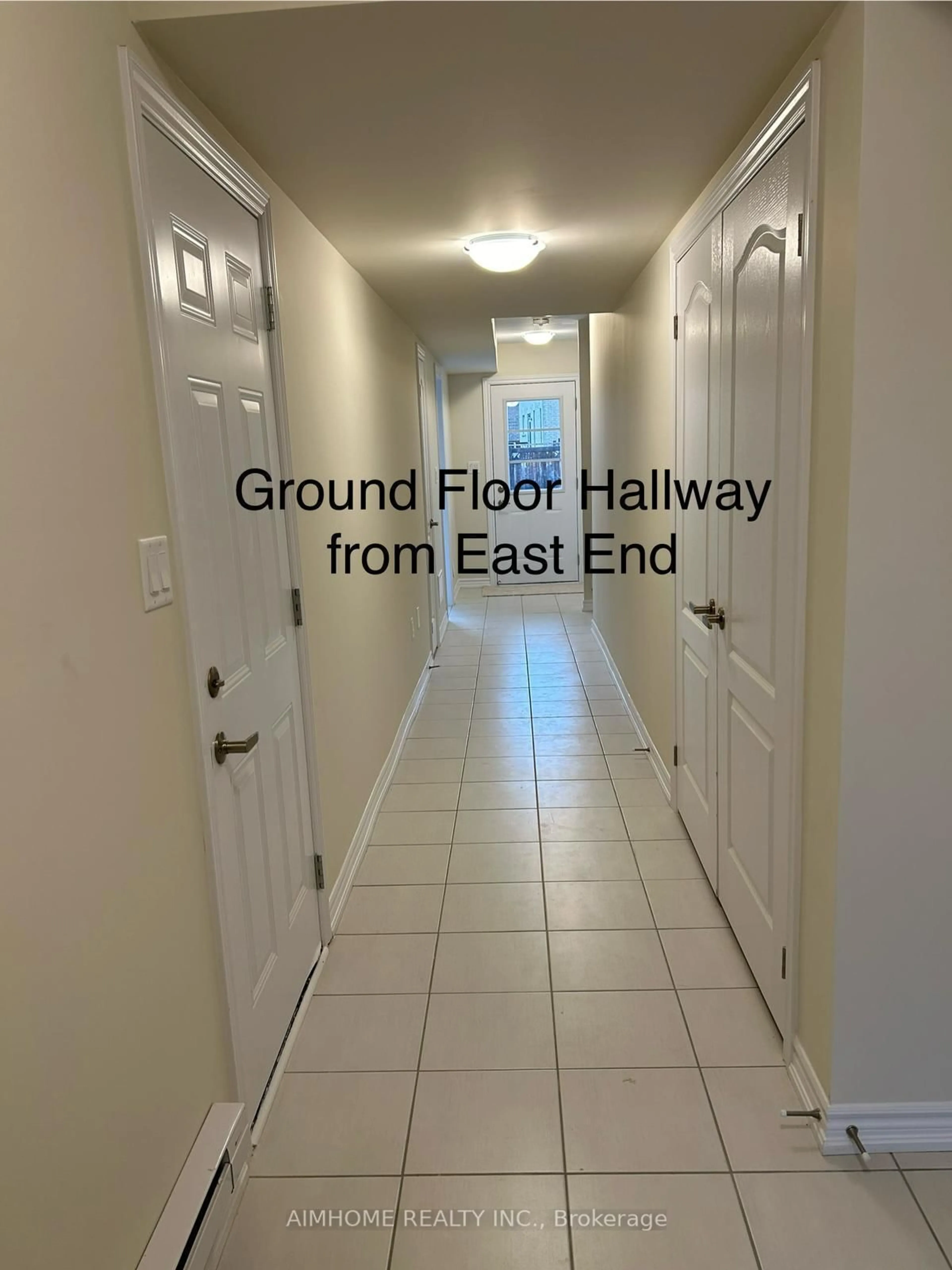 Indoor entryway for 2089 Prestonvale Rd, Clarington Ontario L1E 0H8