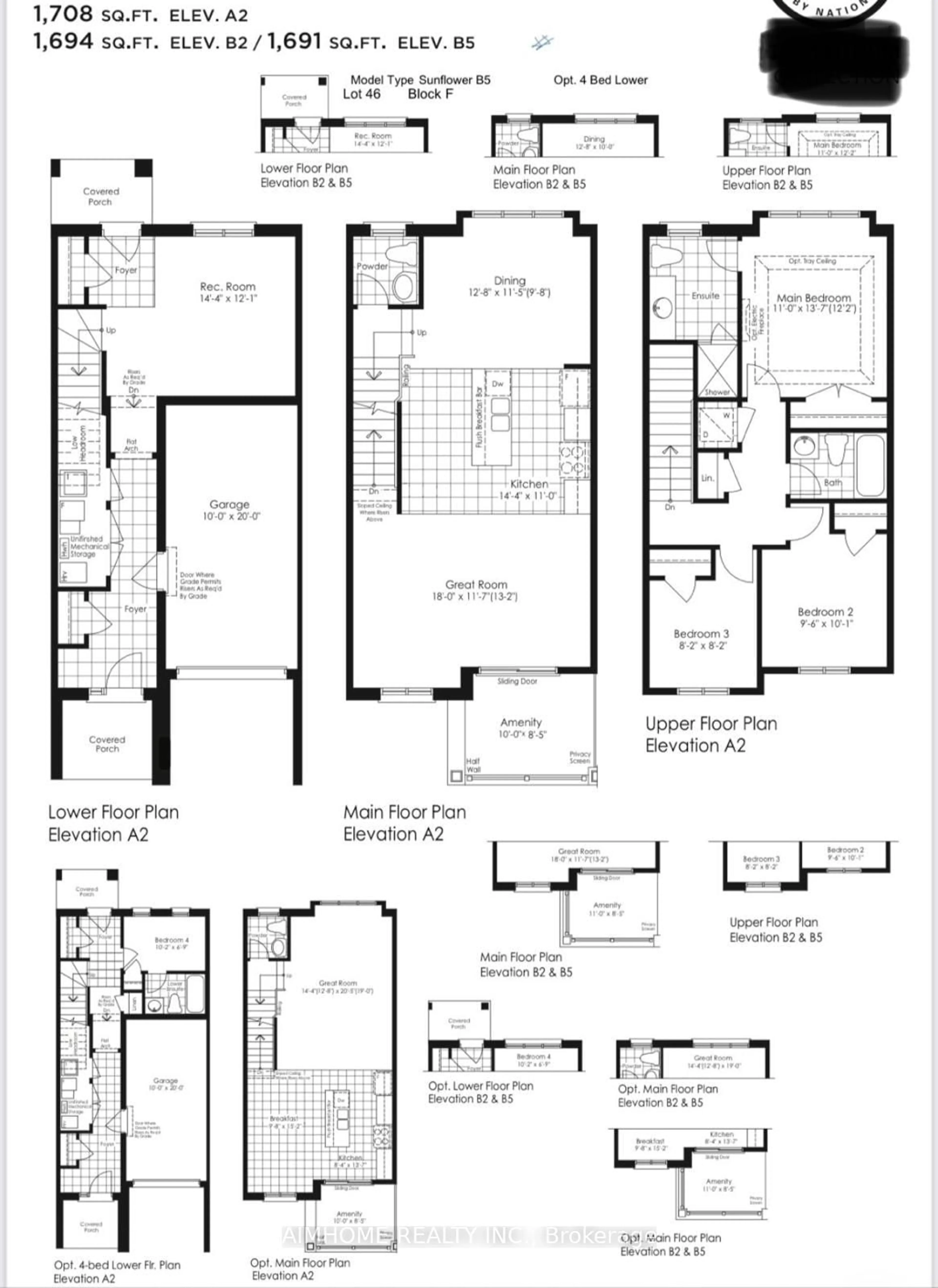 Floor plan for 2089 Prestonvale Rd, Clarington Ontario L1E 0H8