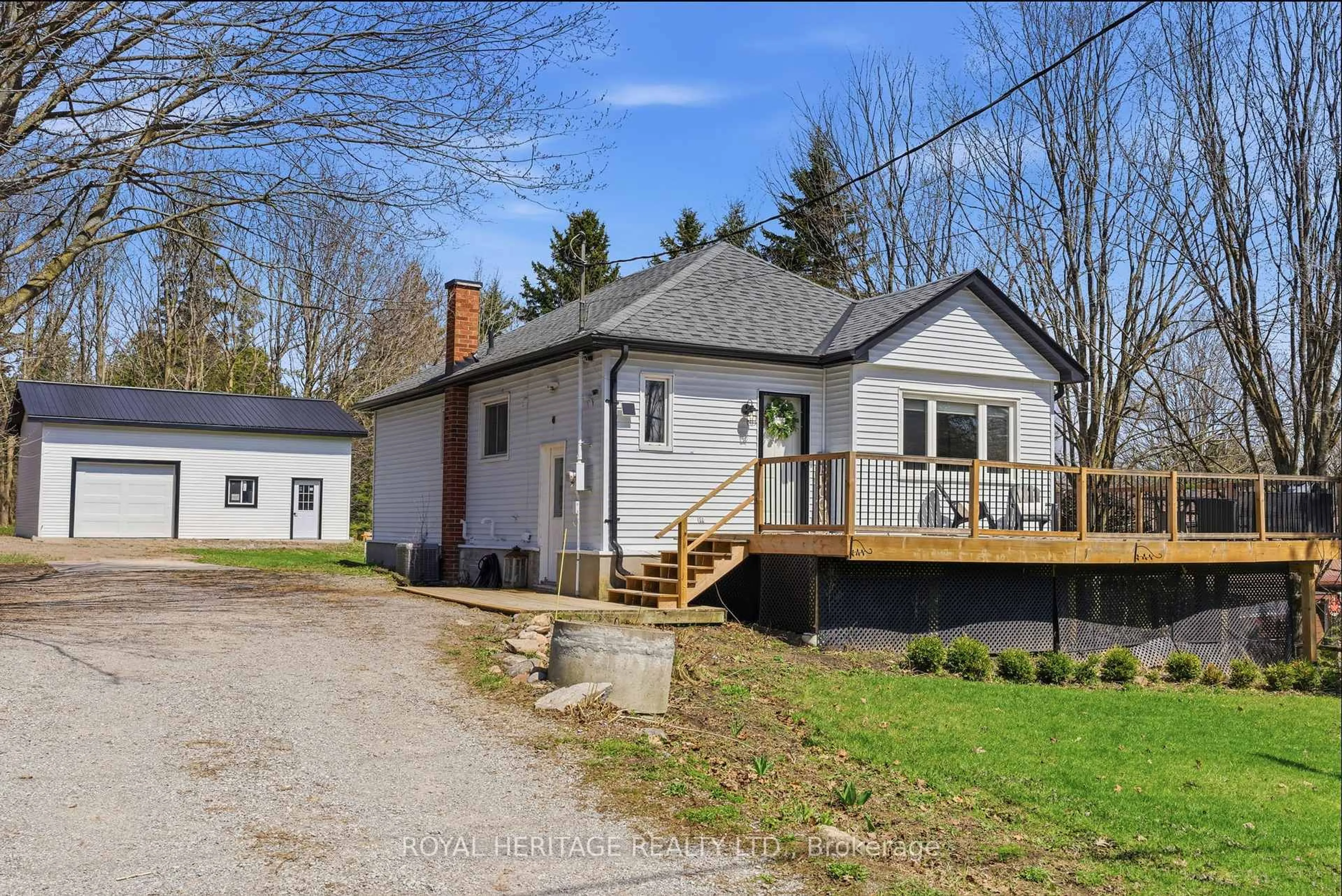 Unknown for 4151 Edgerton Rd, Scugog Ontario L0B 1B0