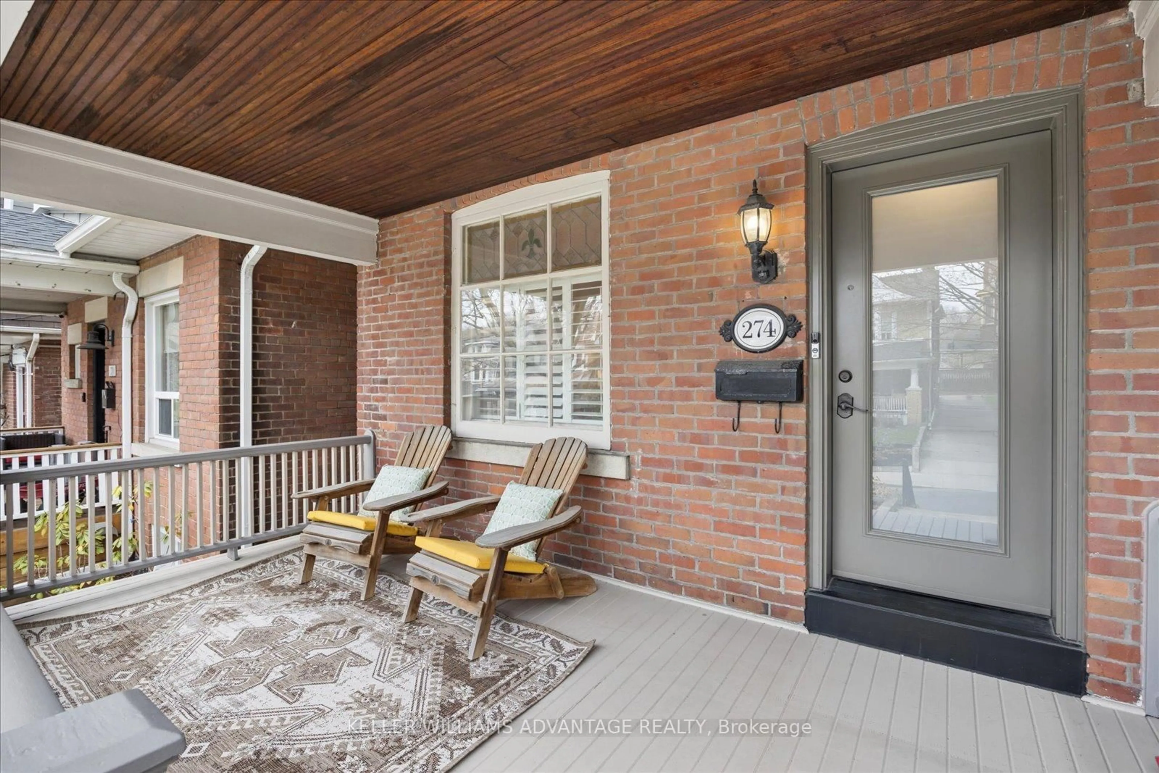 Unknown for 274 Waverley Rd, Toronto Ontario M4L 3T6