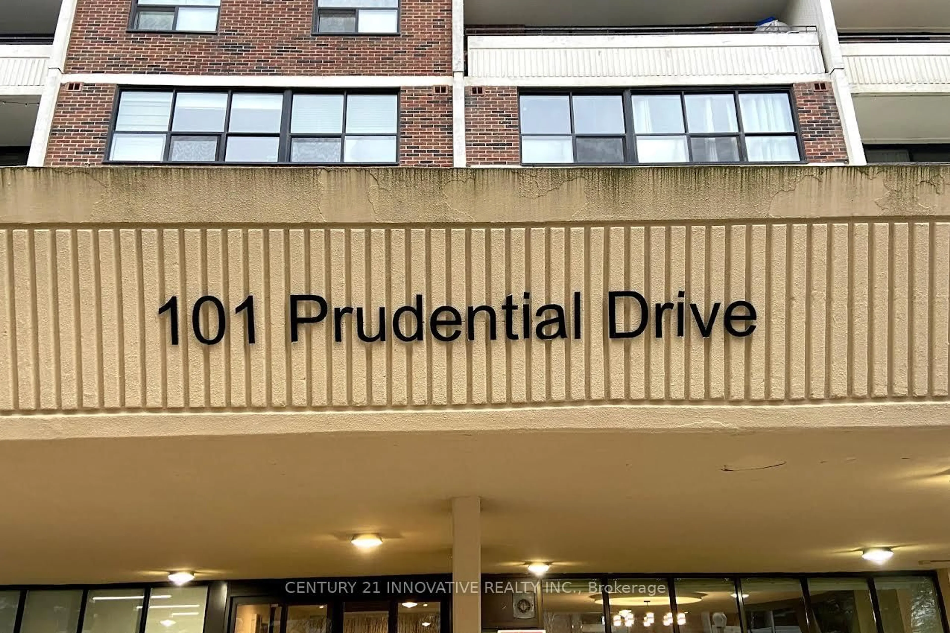 Unknown for 101 Prudential Dr #205, Toronto Ontario M1P 4S5
