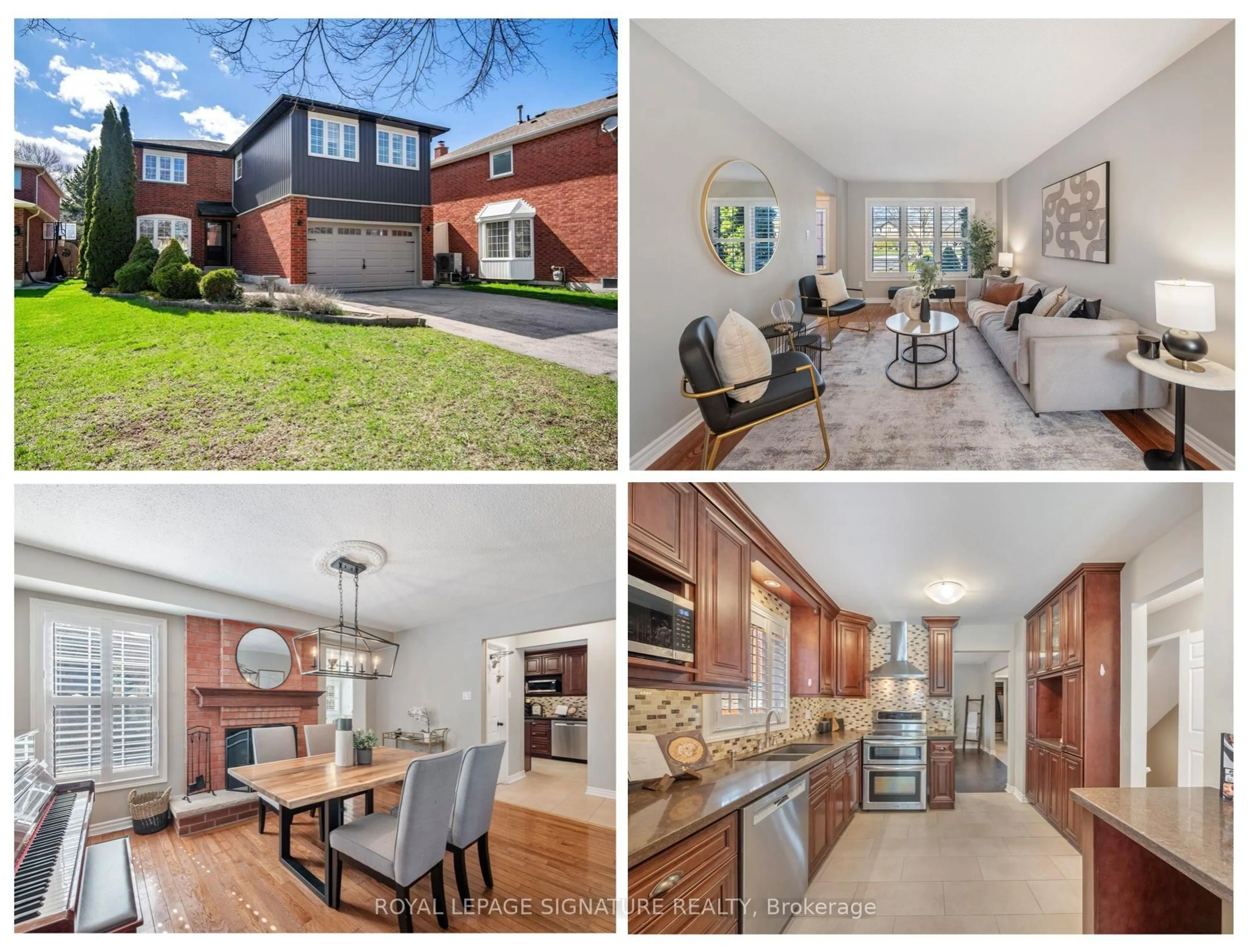 Unknown for 28 Bowes Garden Crt, Toronto Ontario M1C 4L8