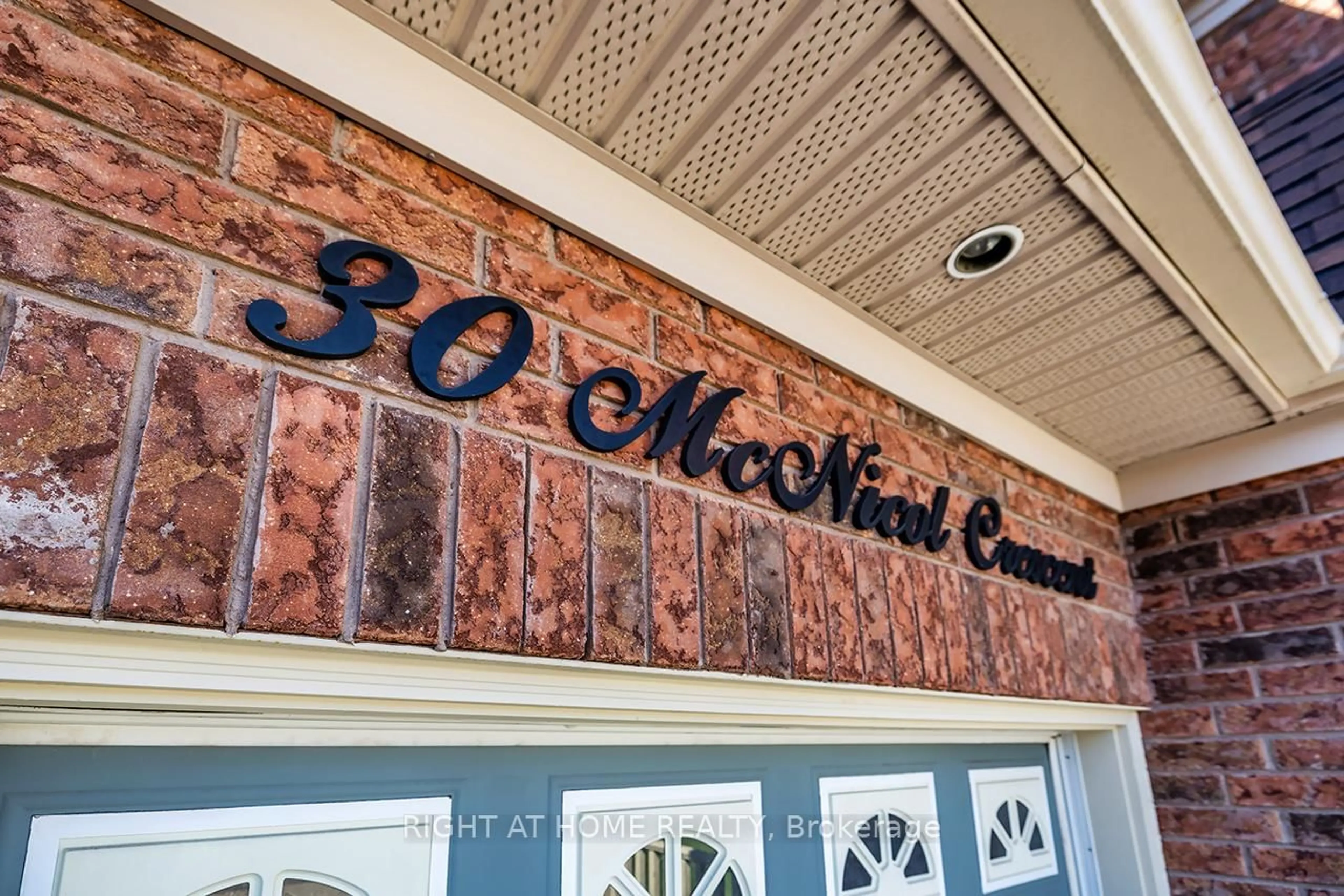 Lobby for 30 Mcnicol Cres, Ajax Ontario L1Z 1Y8