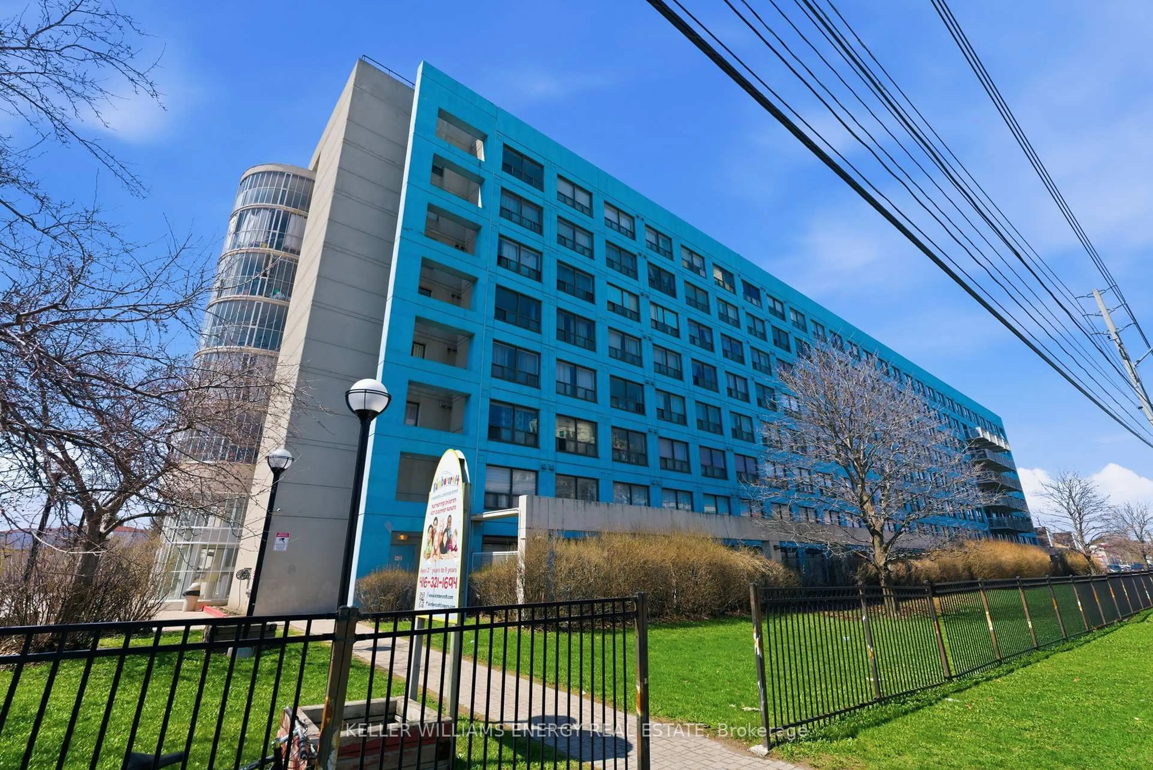 Unknown for 39 Kimbercroft Crt #519, Toronto Ontario M1S 5B5