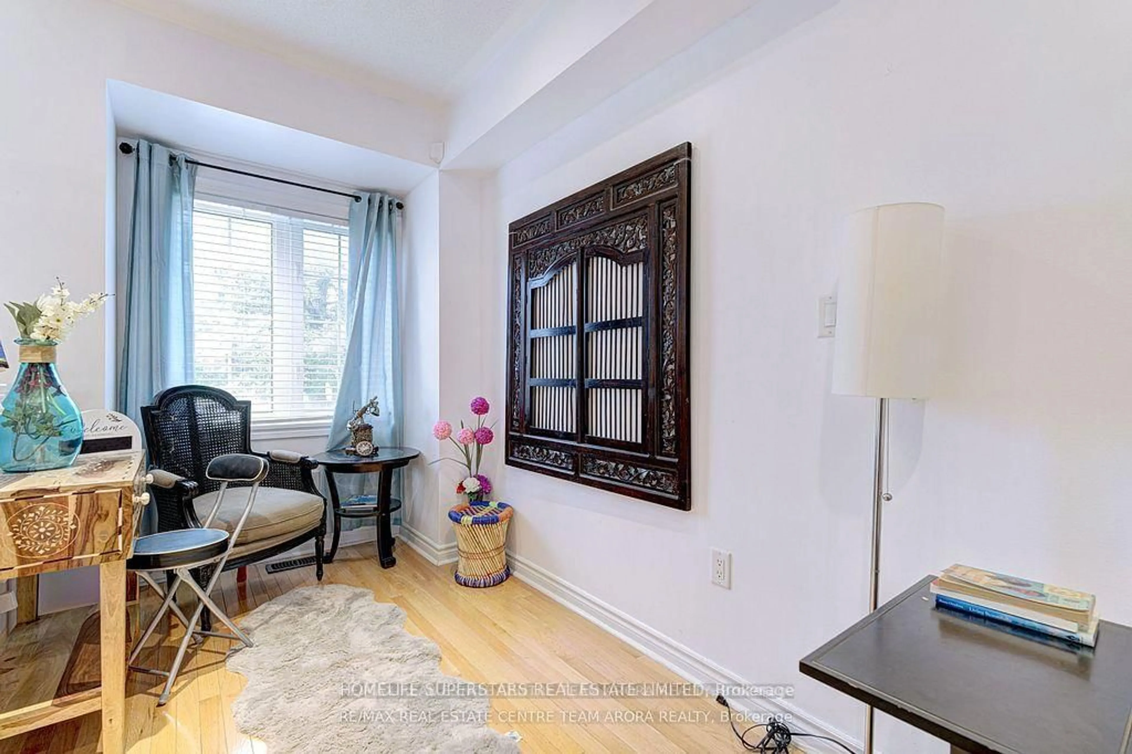 Living room with furniture, unknown for 1755 Danforth Ave, Toronto Ontario M4C 1J1