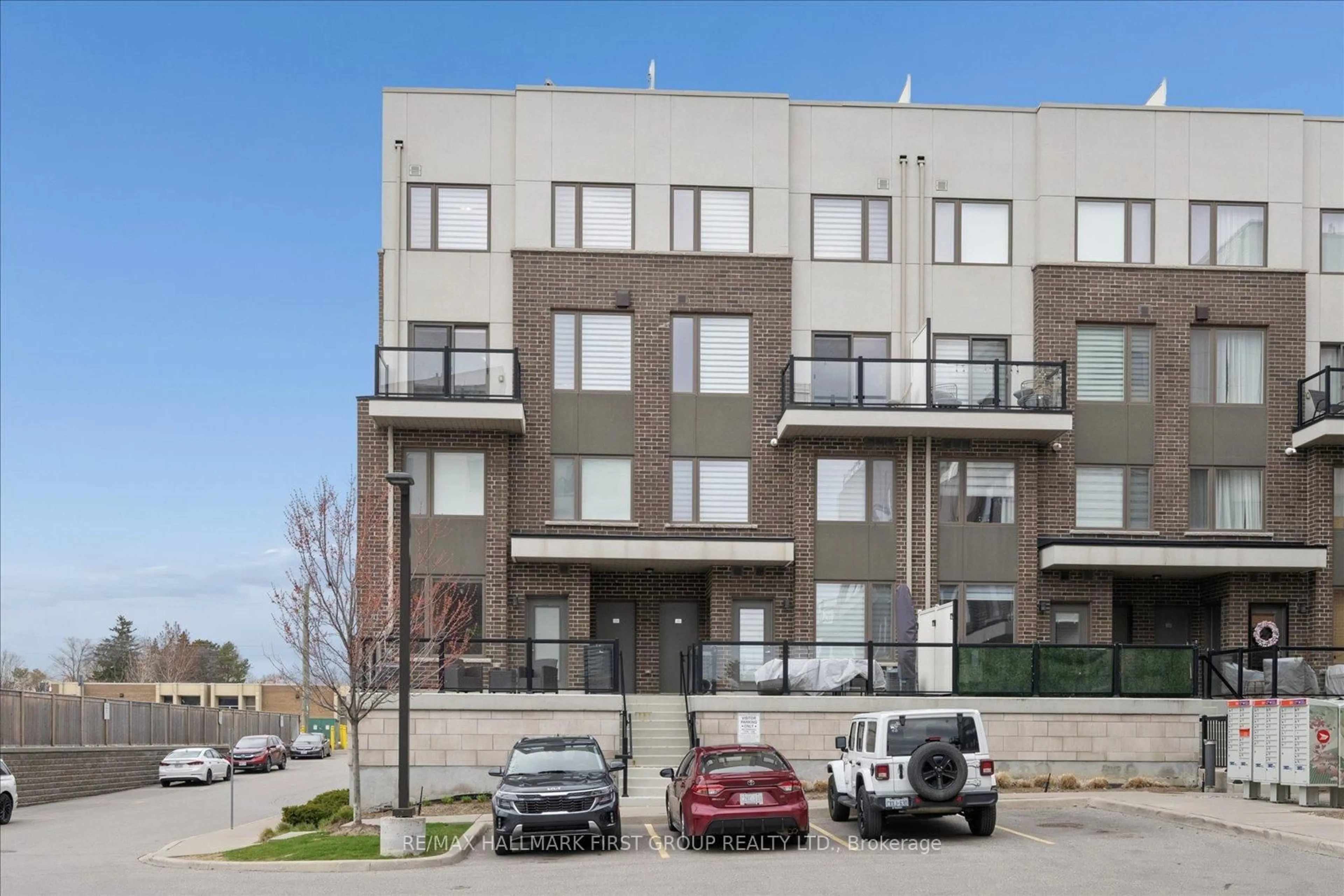 Unknown for 1460 Whites Rd #224, Pickering Ontario L1V 0E8