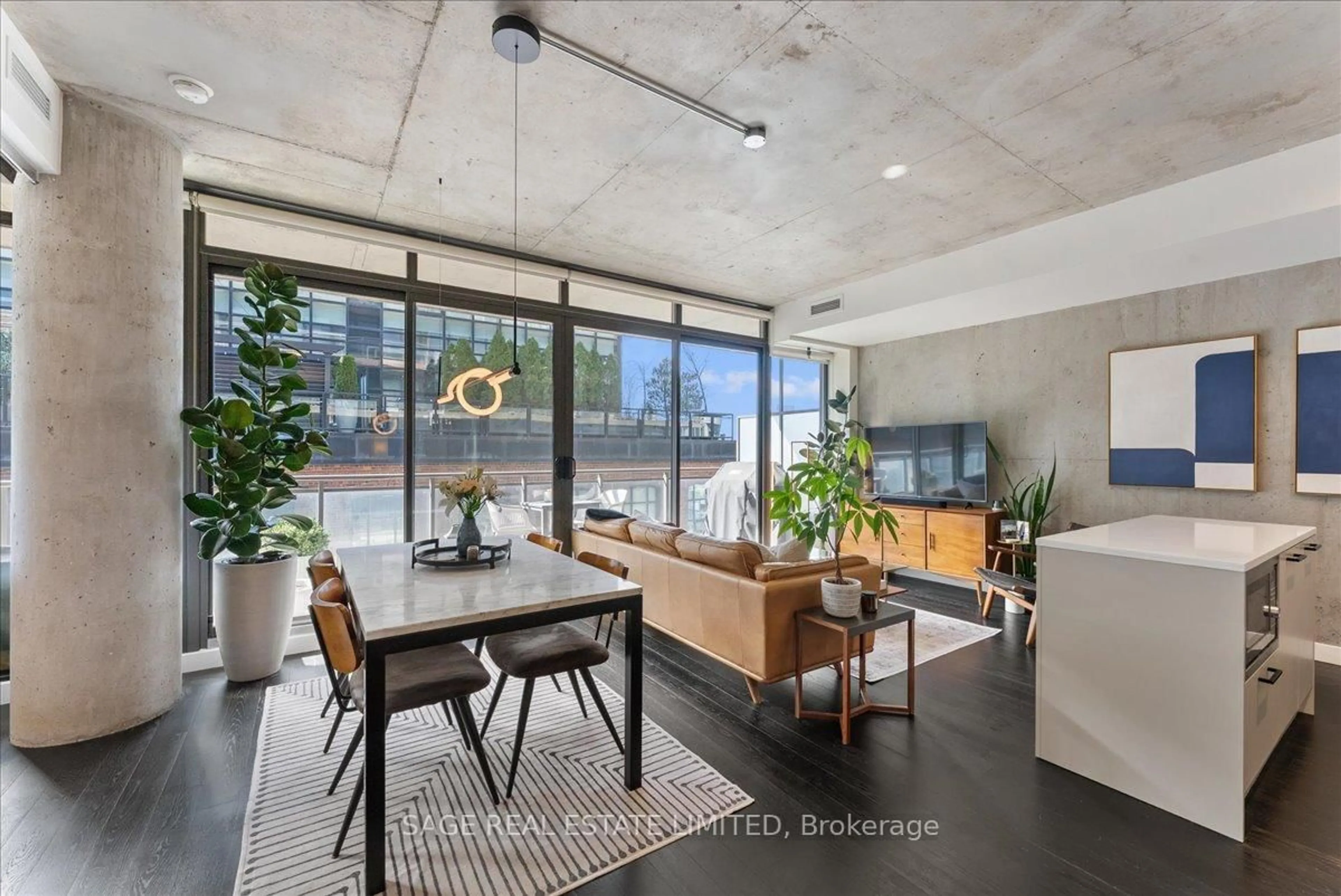 Unknown for 90 Broadview Ave #608, Toronto Ontario M4M 0A7