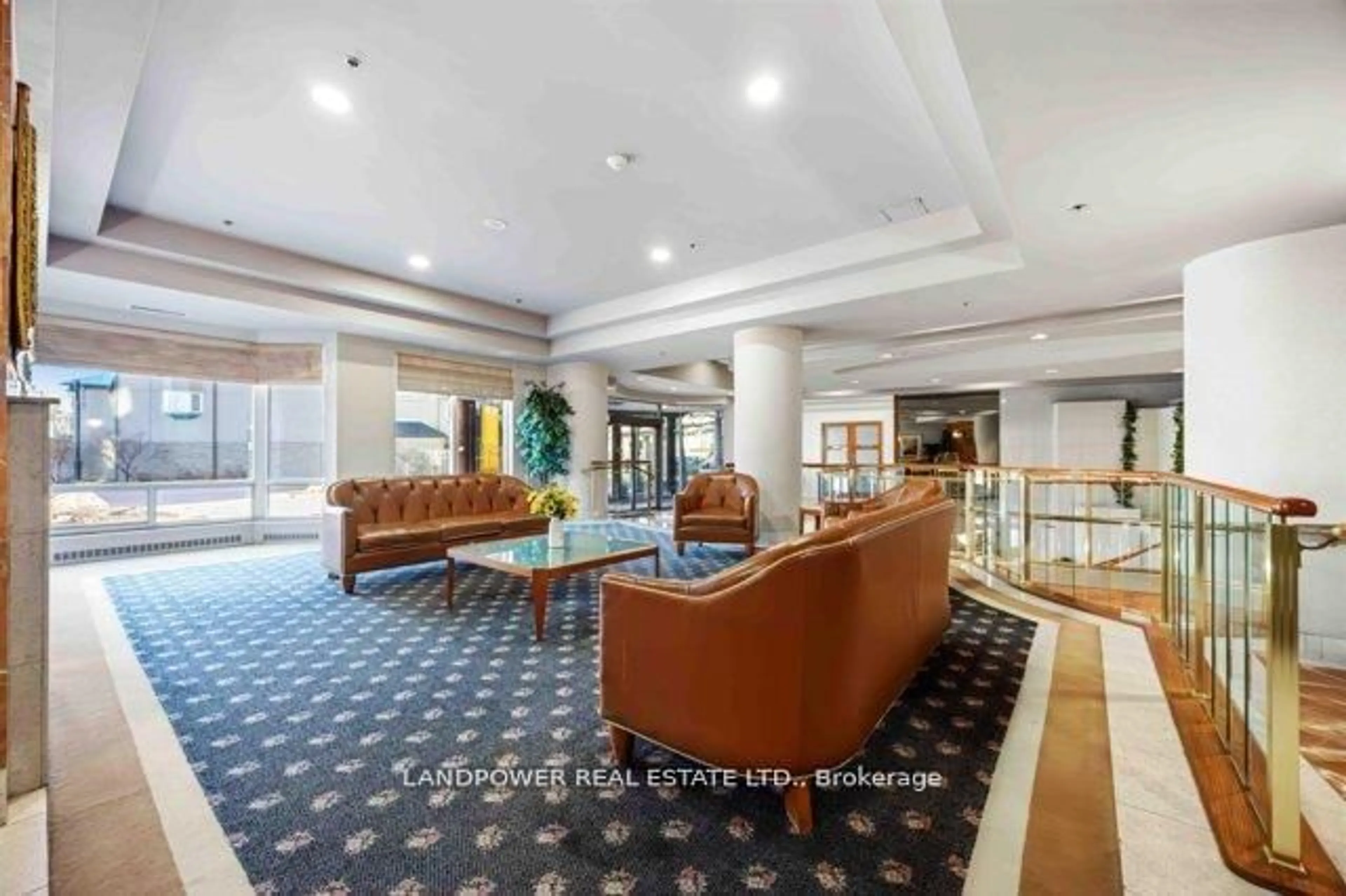 Lobby for 228 Bonis Ave #2510, Toronto Ontario M1T 3W4