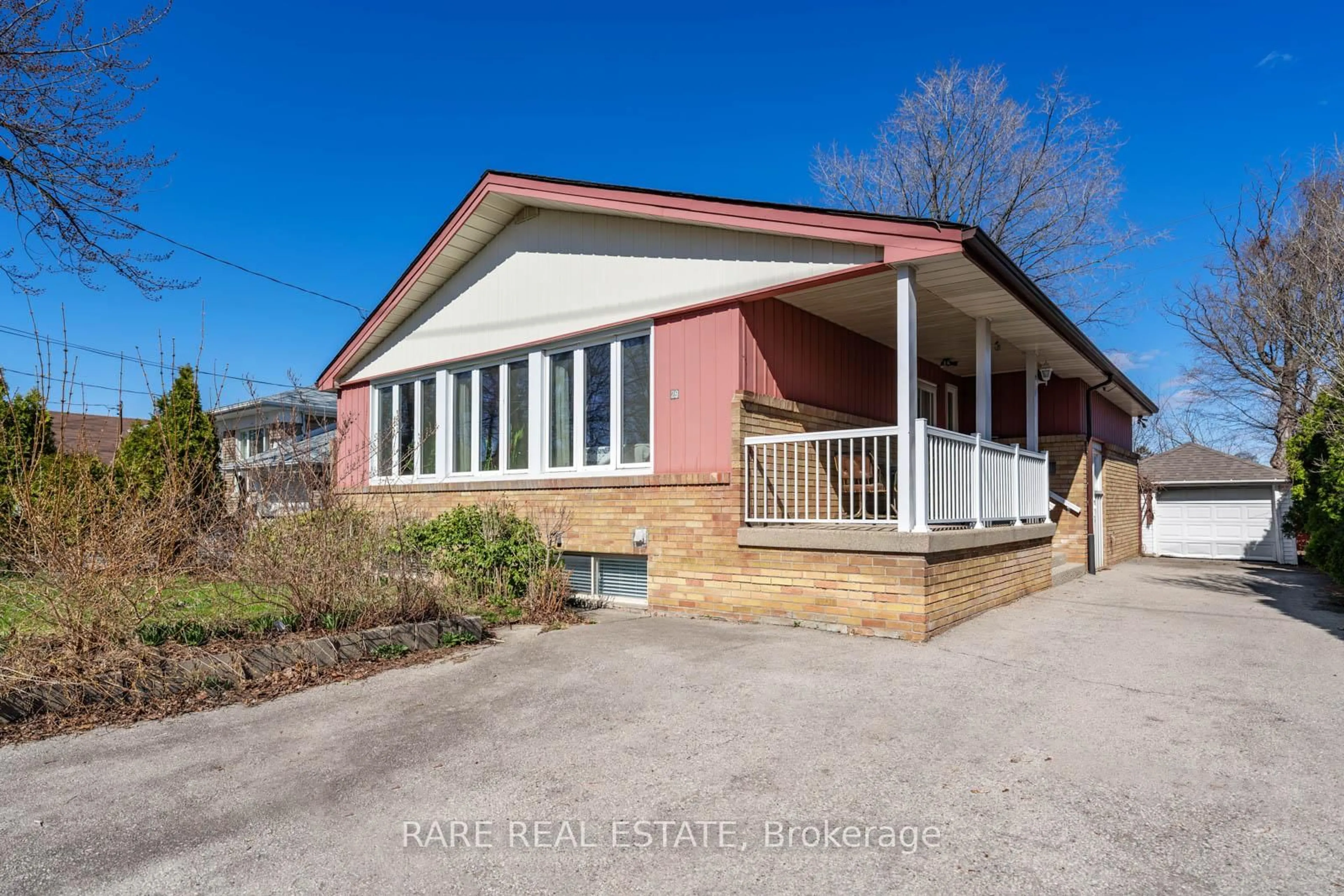 Unknown for 29 Laxford Ave, Toronto Ontario M1R 1M5