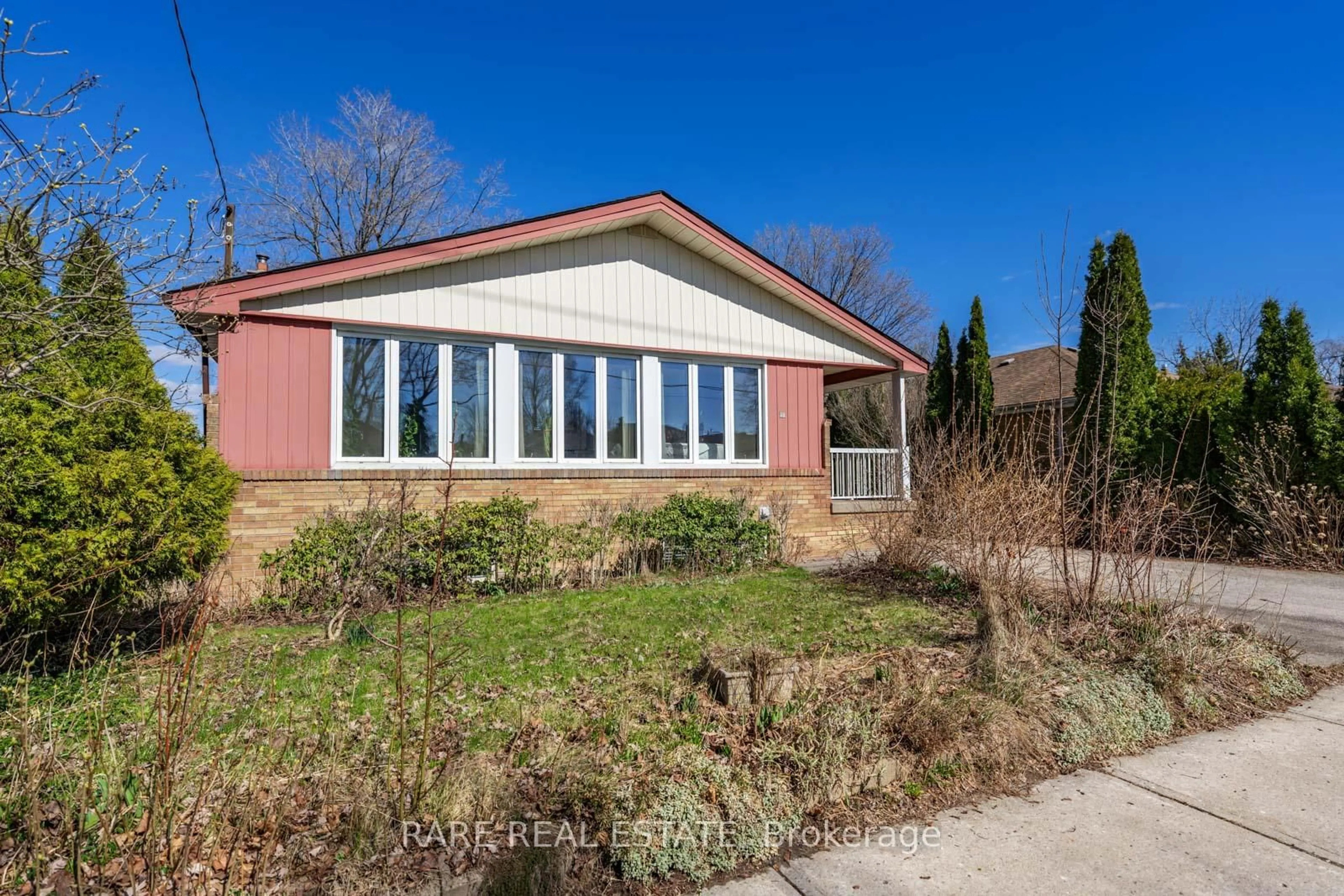 Home with brick exterior material, street for 29 Laxford Ave, Toronto Ontario M1R 1M5