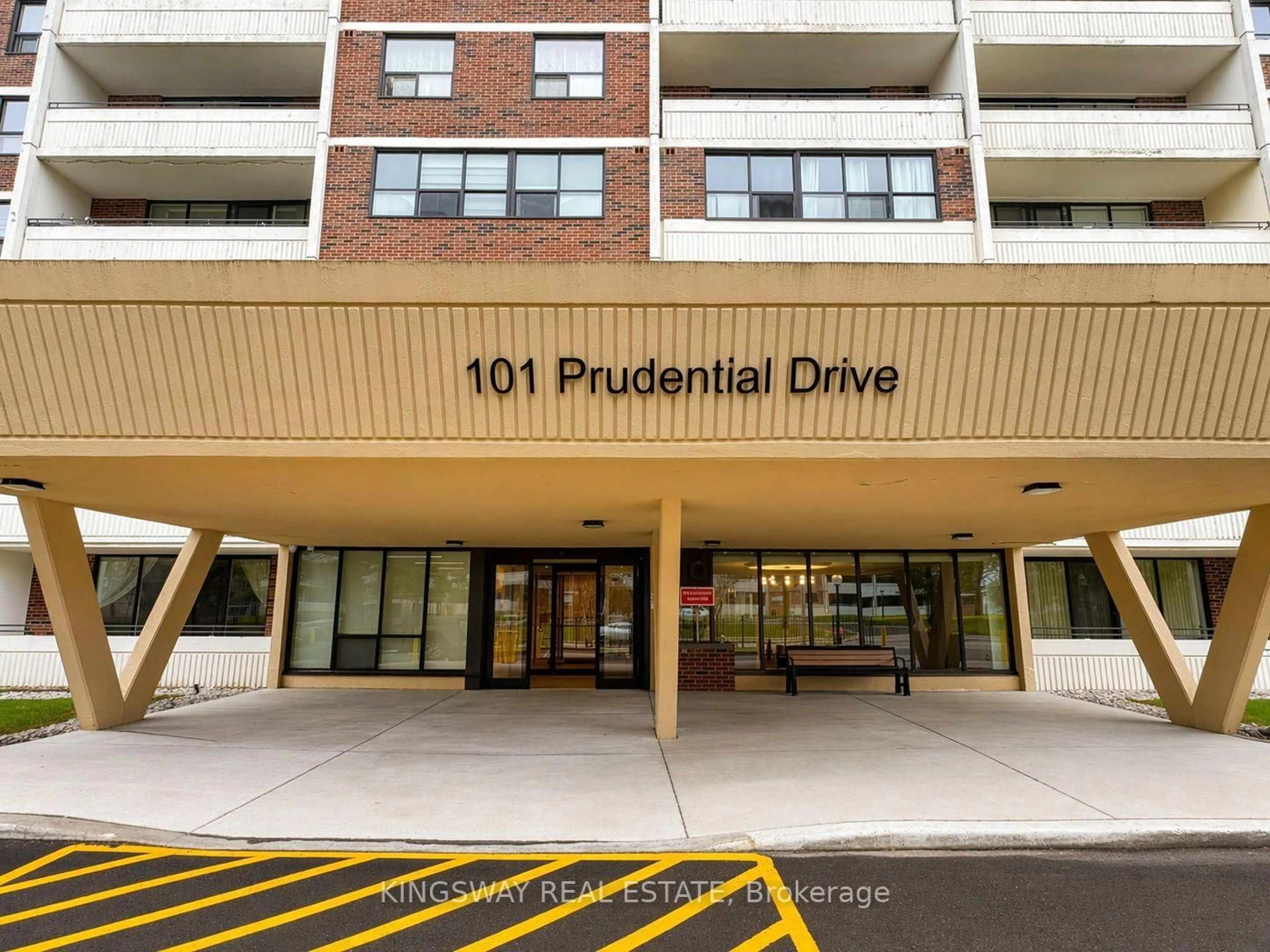 Unknown for 101 Prudential Dr #309, Toronto Ontario M1P 4S5