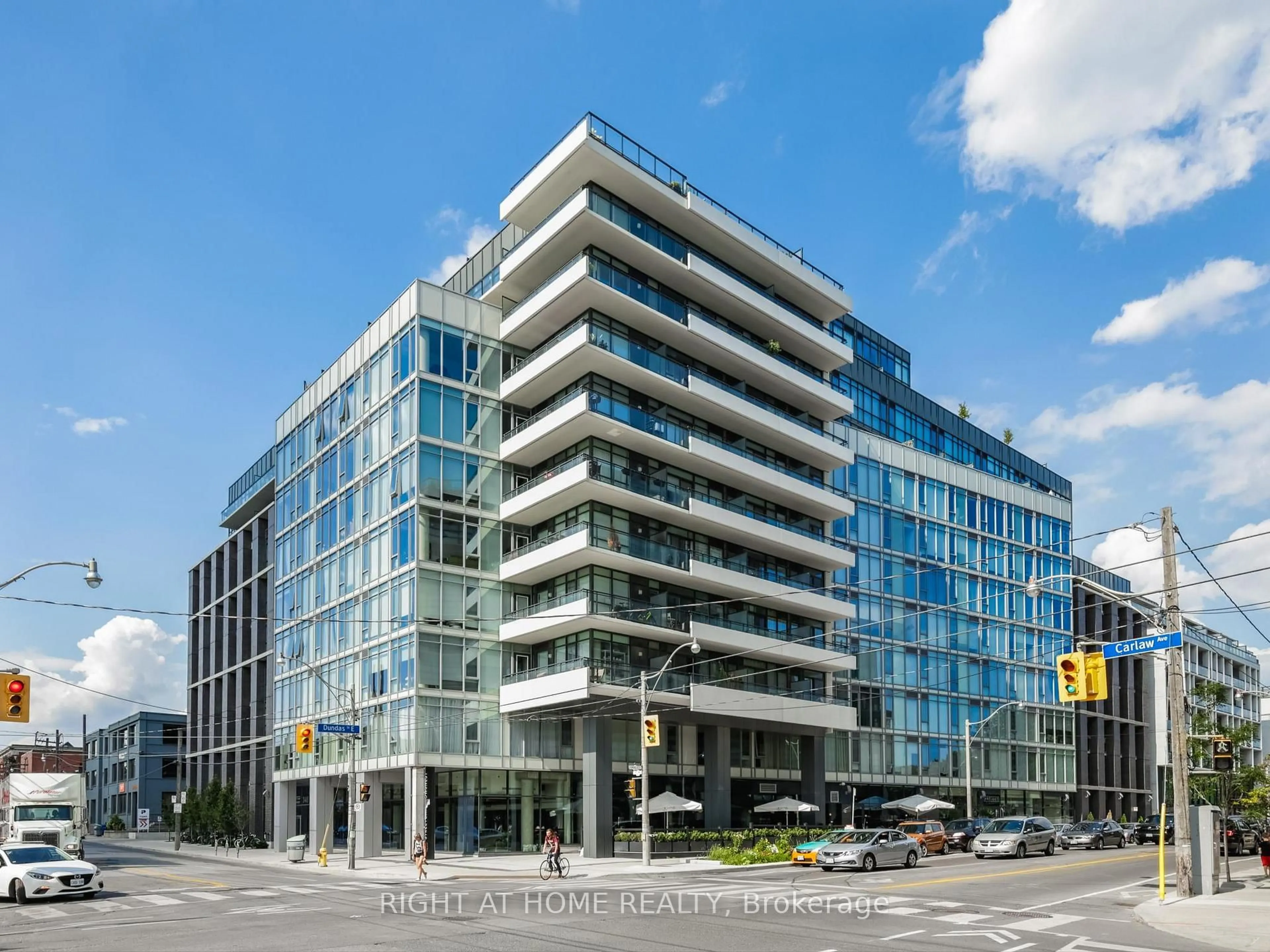 Unknown for 1190 Dundas St #627, Toronto Ontario M4M 0C5