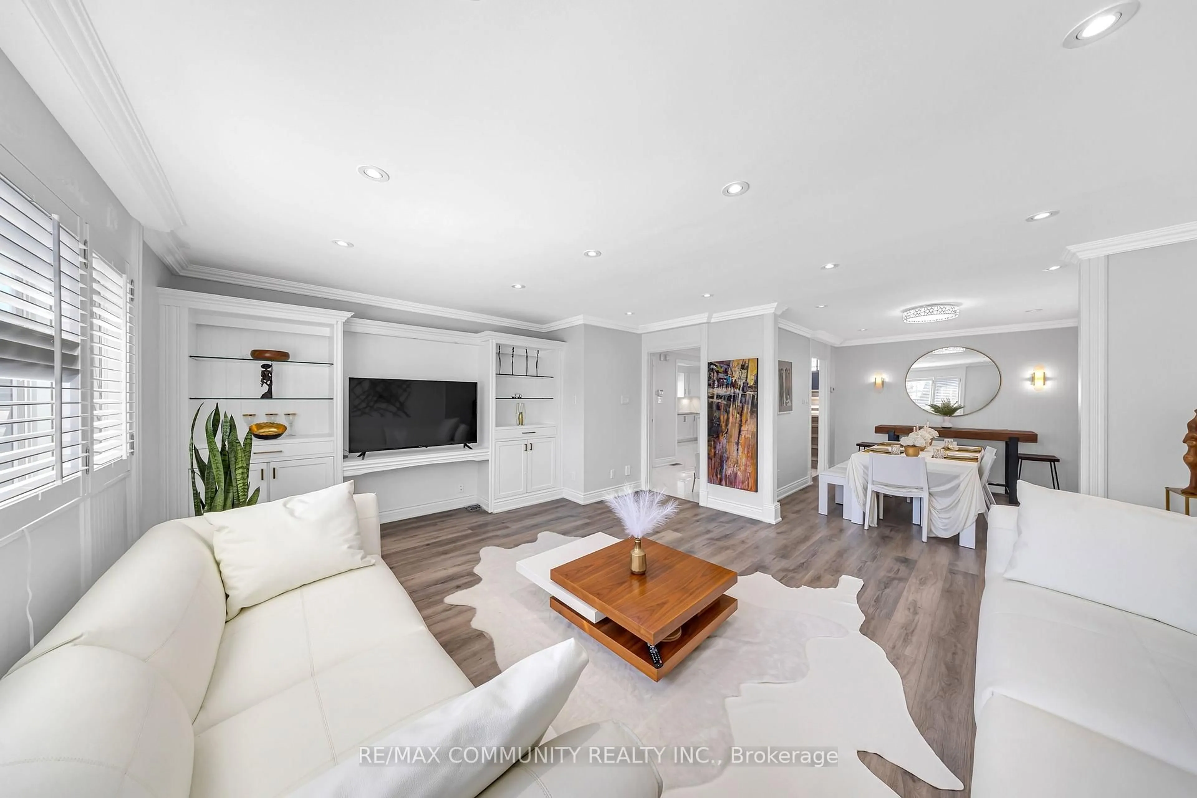 Unknown for 46 McGrath Crt, Toronto Ontario M1C 3B5