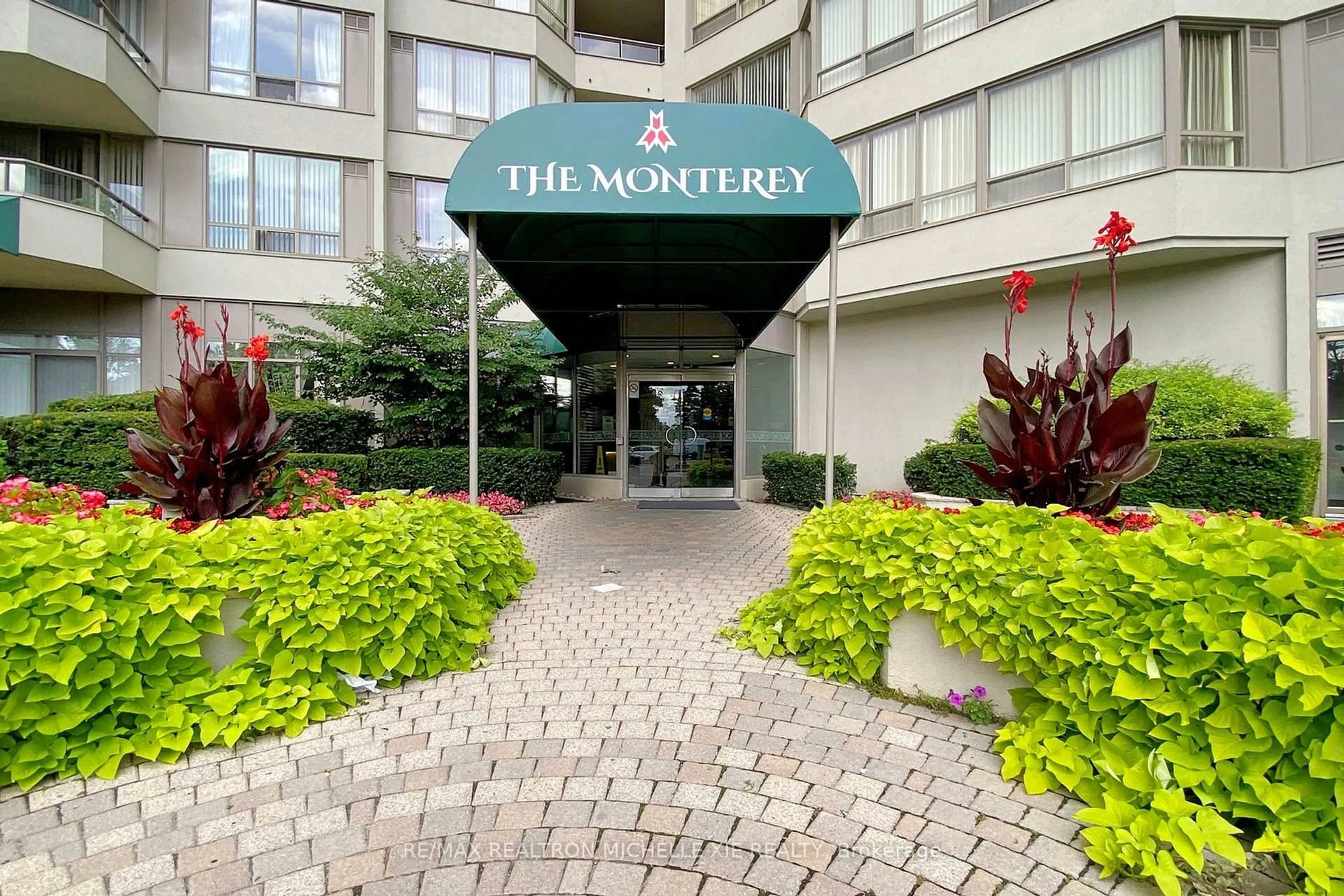 Lobby for 175 Bamburgh Circ #212, Toronto Ontario M1W 3X8