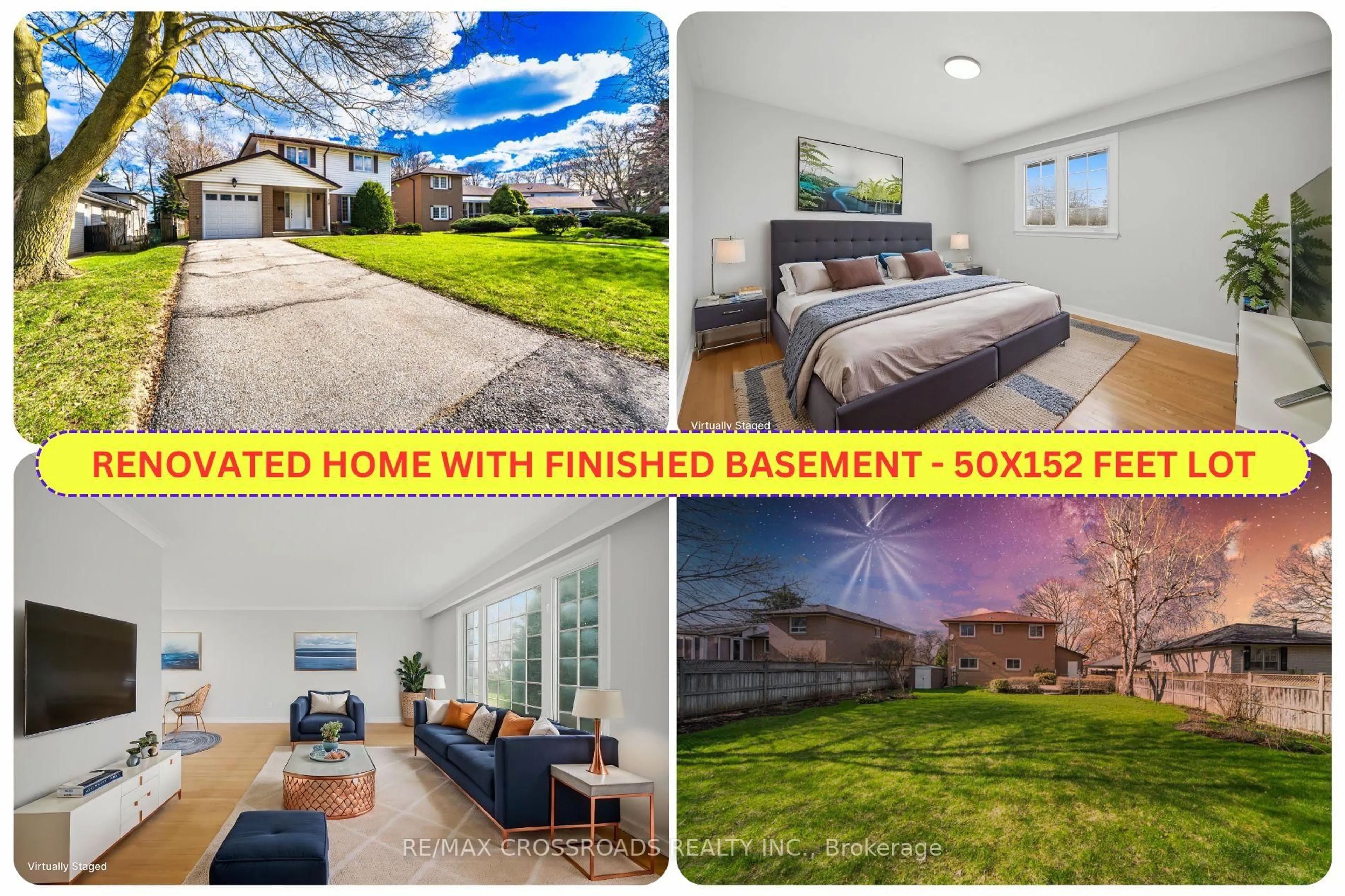 A pic from outside/outdoor area/front of a property/back of a property/a pic from drone, street for 19 Portico Dr, Toronto Ontario M1G 3R4