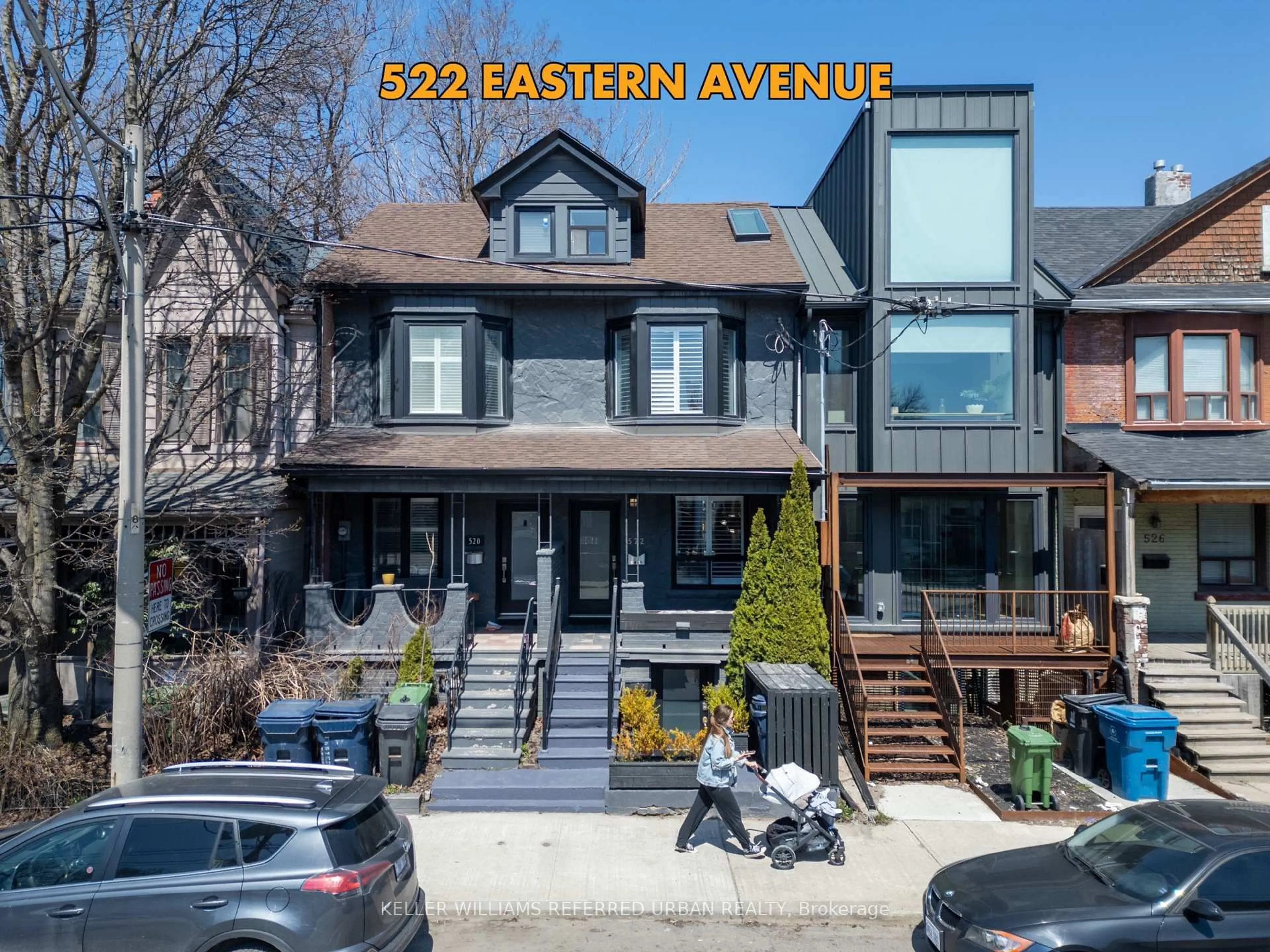 Unknown for 522 Eastern Ave, Toronto Ontario M4M 1C7