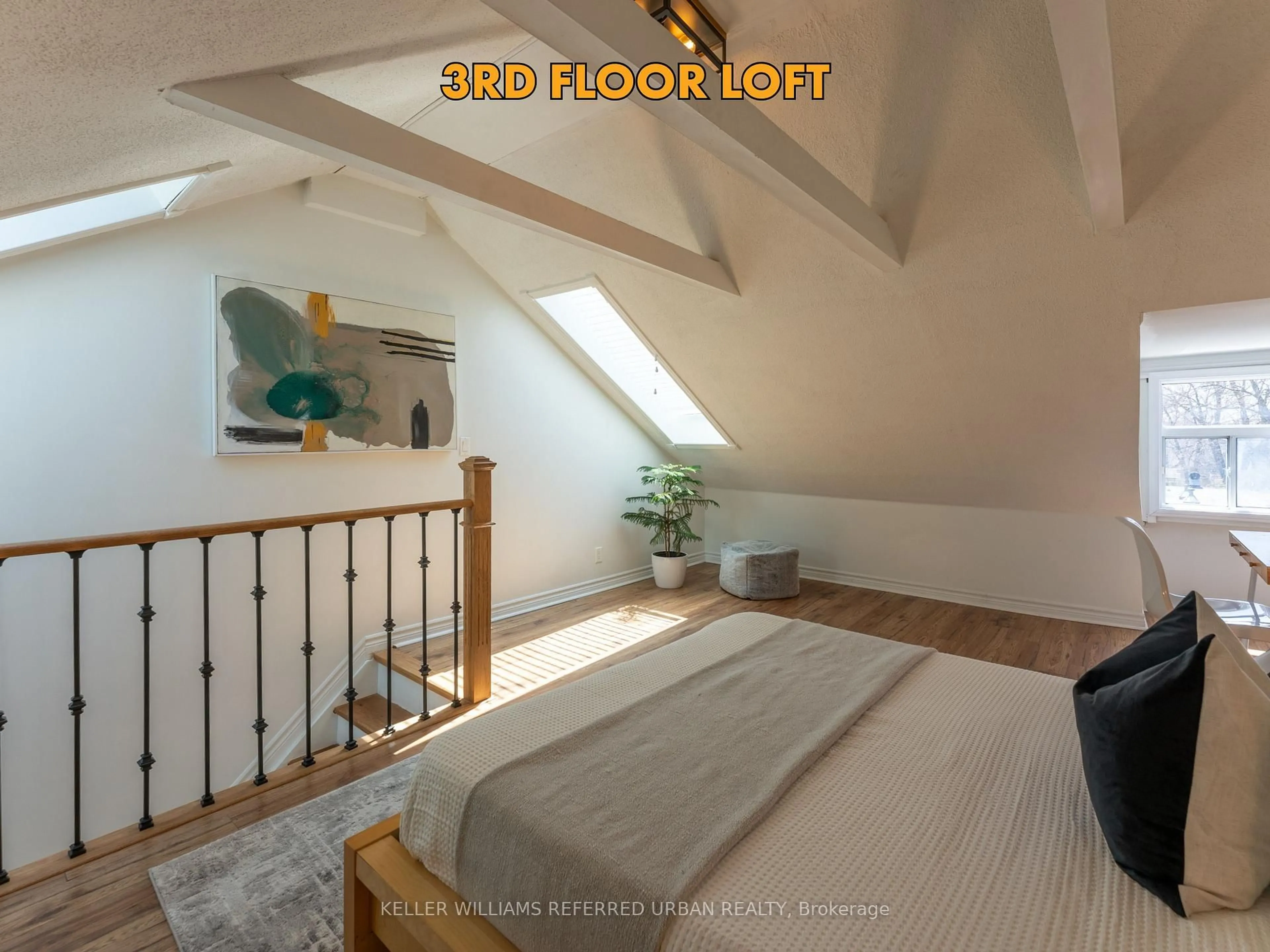 A pic of a room for 522 Eastern Ave, Toronto Ontario M4M 1C7