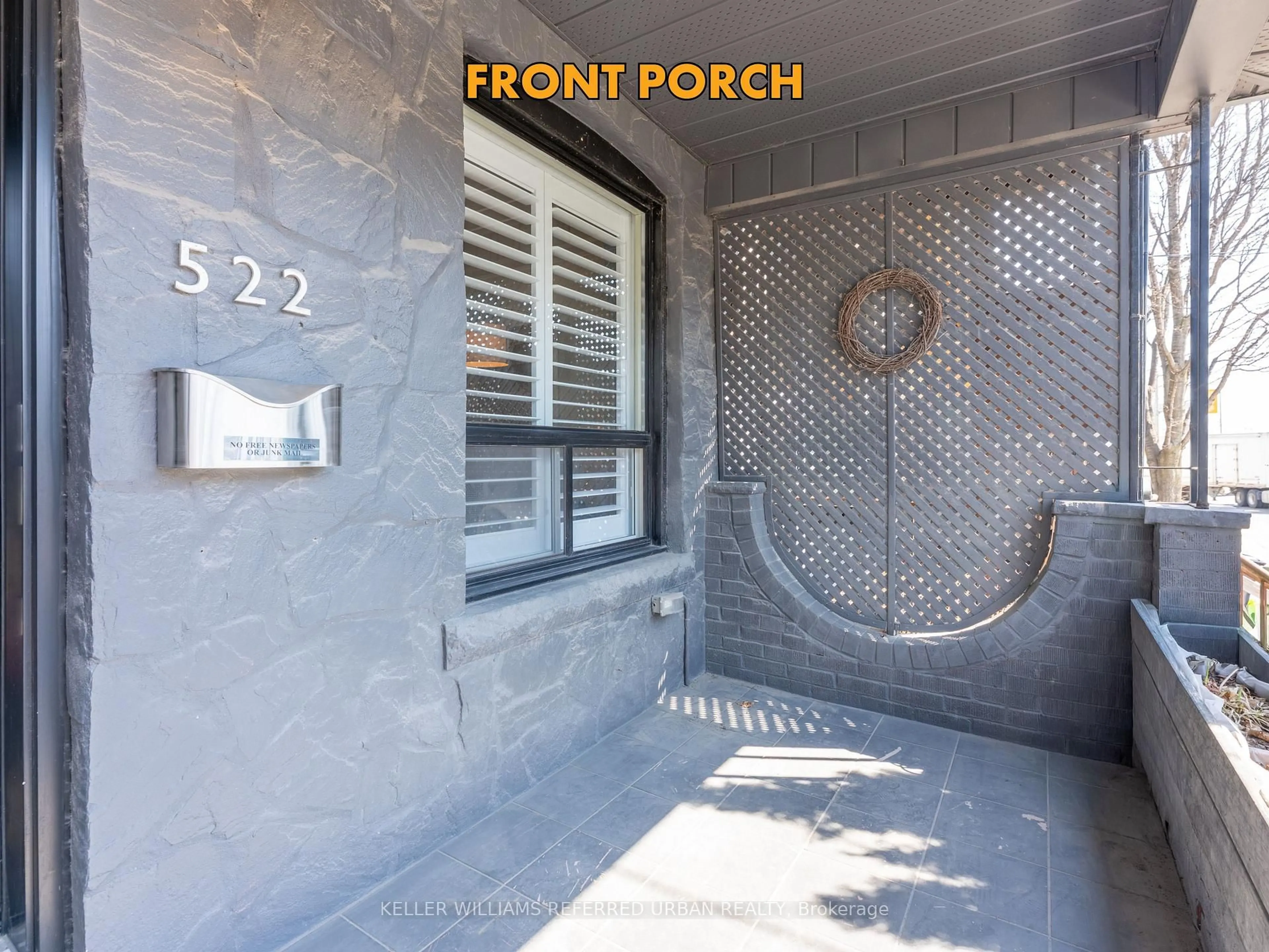 Unknown for 522 Eastern Ave, Toronto Ontario M4M 1C7