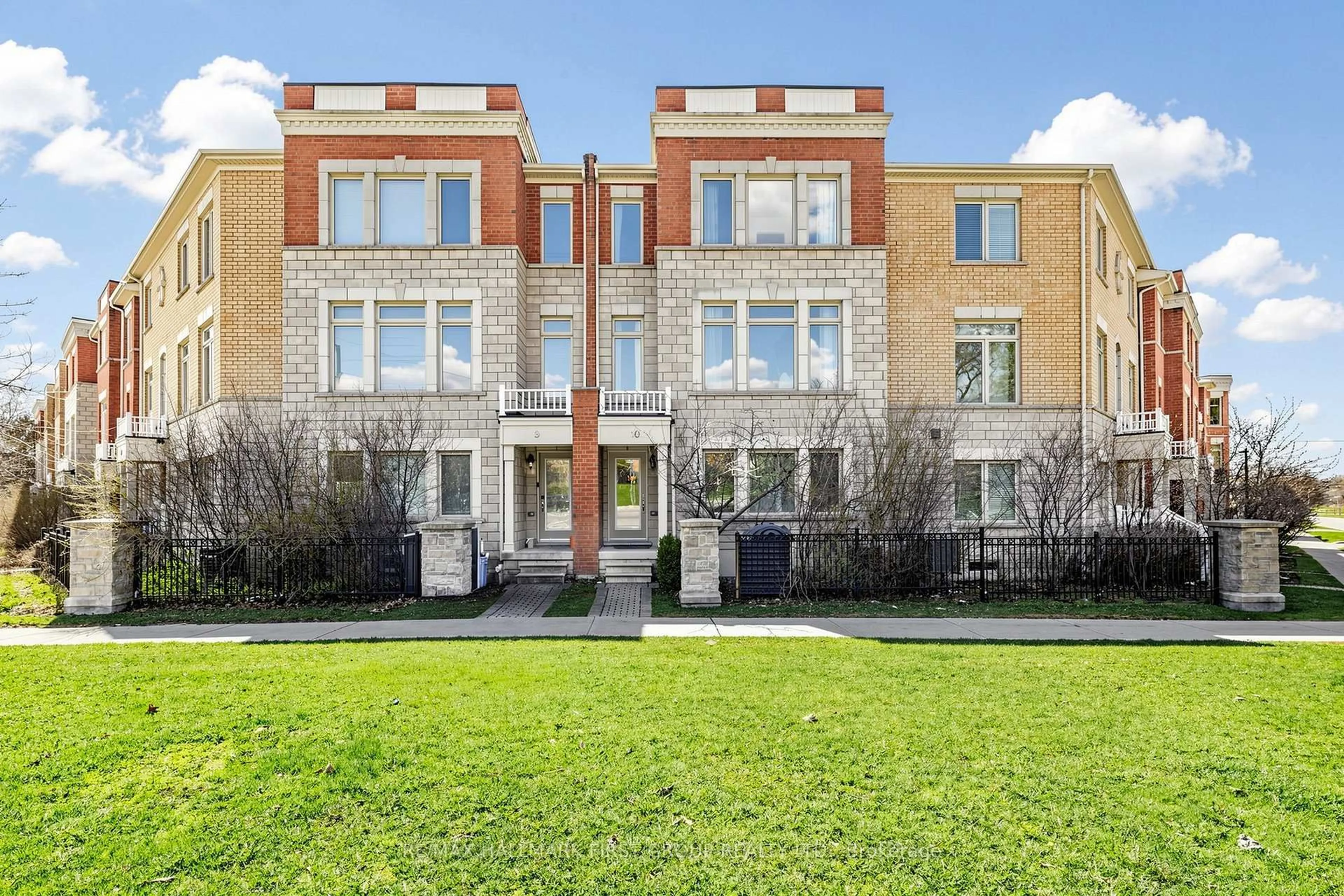 Home with brick exterior material, building for 1299 Glenanna Rd #10, Pickering Ontario L1V 0C9