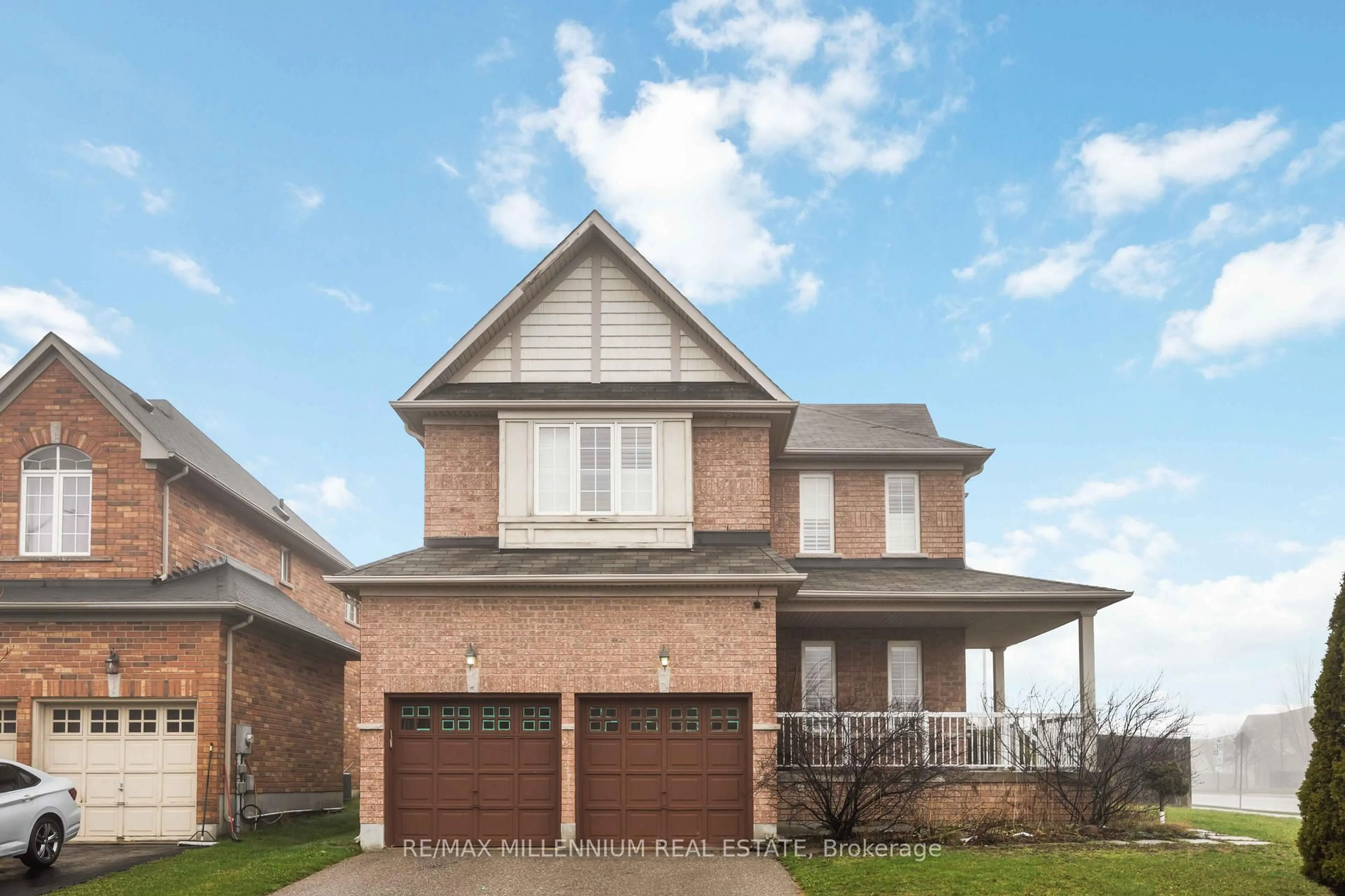 Home with brick exterior material, street for 90 Remmington St, Clarington Ontario L1C 0J8
