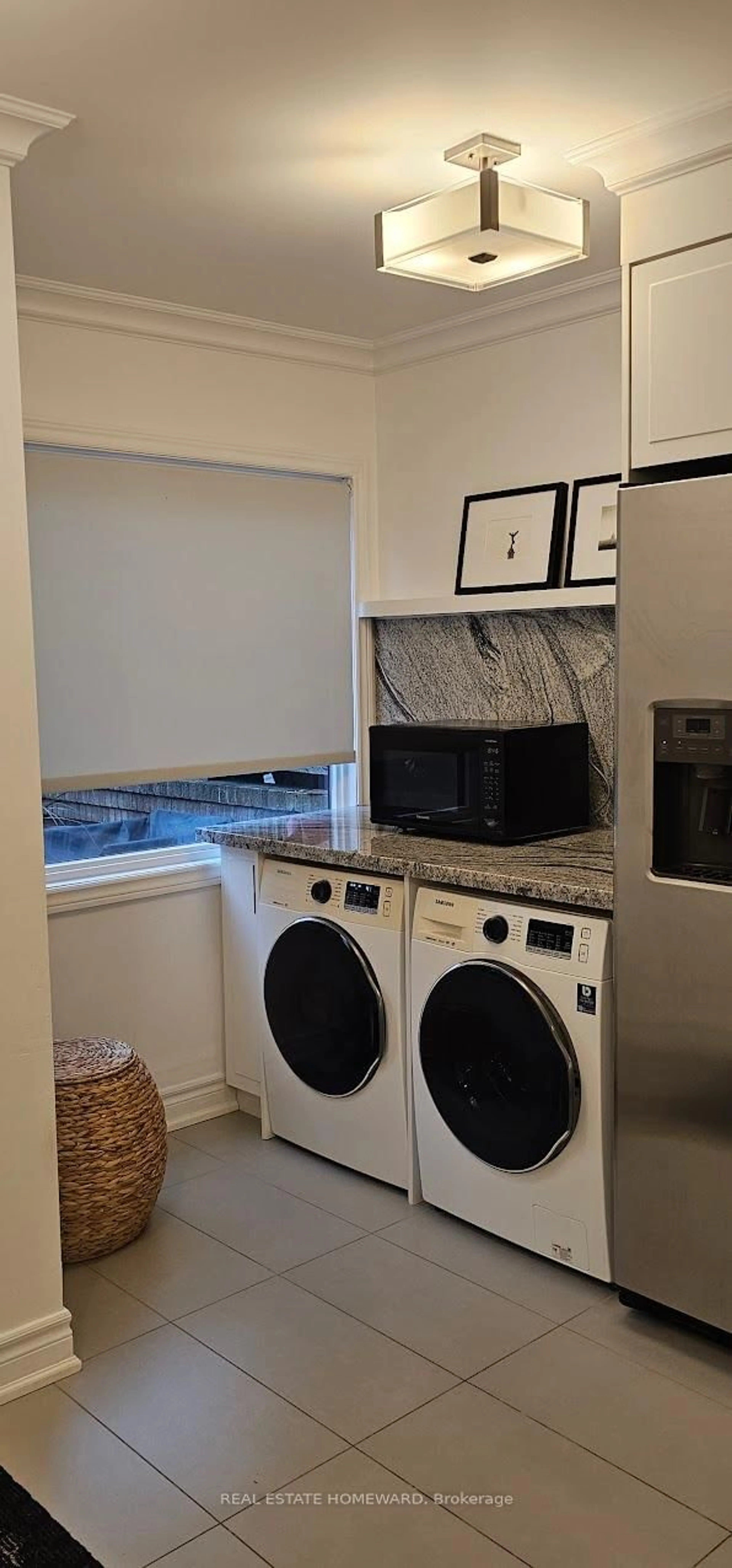 Laundry room for 122 Glen Manor Dr #5, Toronto Ontario M4E 2X6