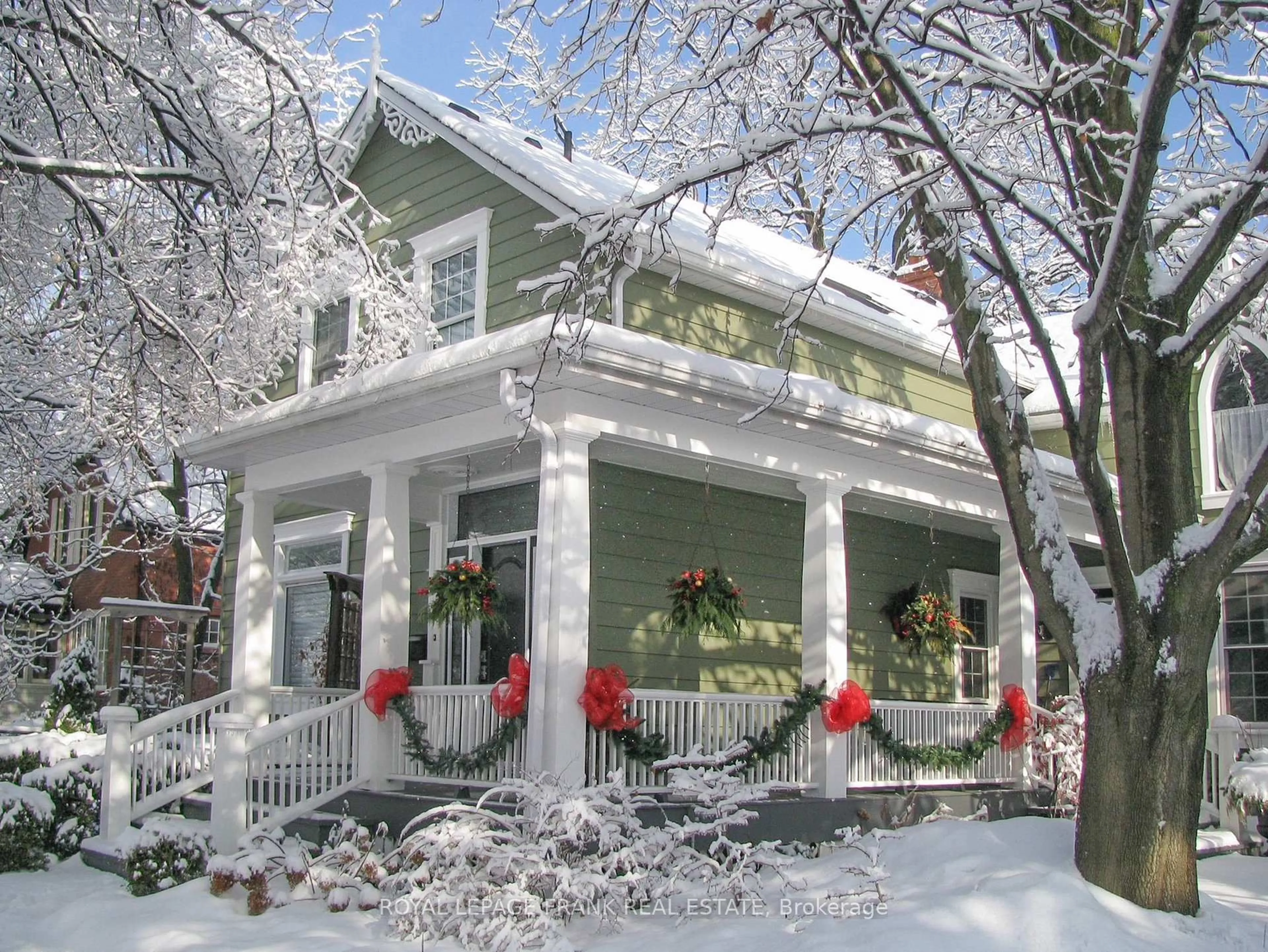 Unknown for 117 Euclid St, Whitby Ontario L1N 5B1