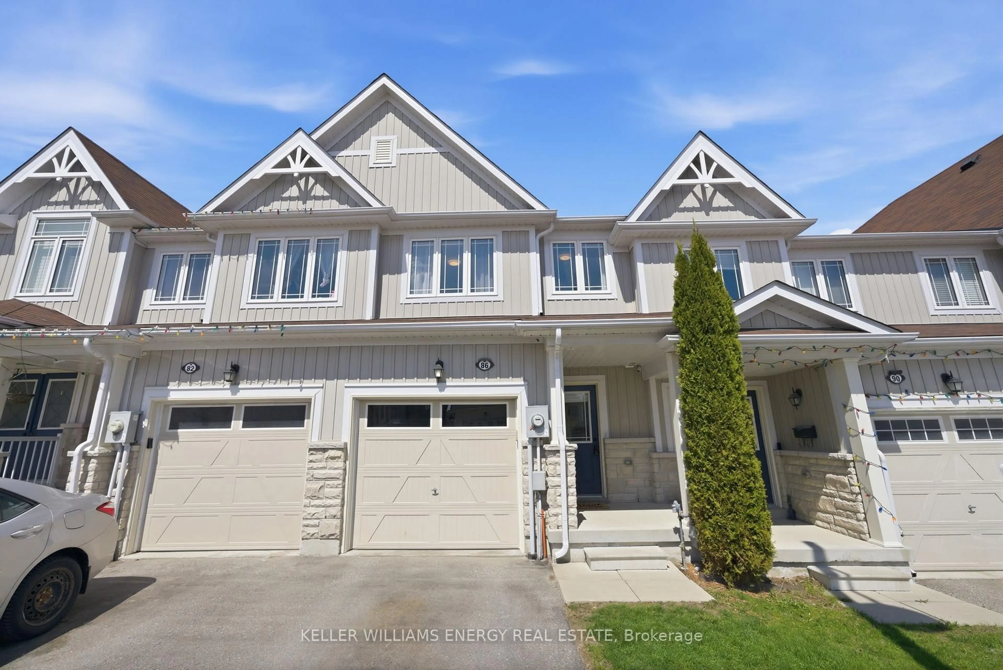 Unknown for 86 Autumn Harvest Rd, Clarington Ontario L1C 0K7