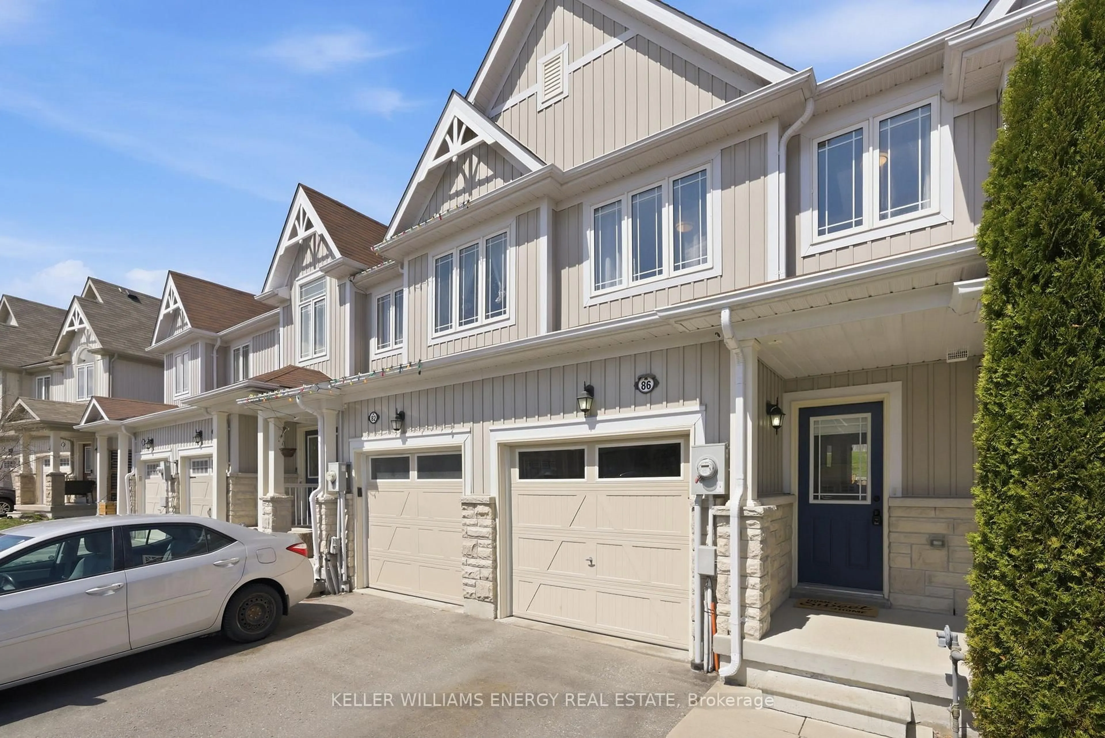 Unknown for 86 Autumn Harvest Rd, Clarington Ontario L1C 0K7